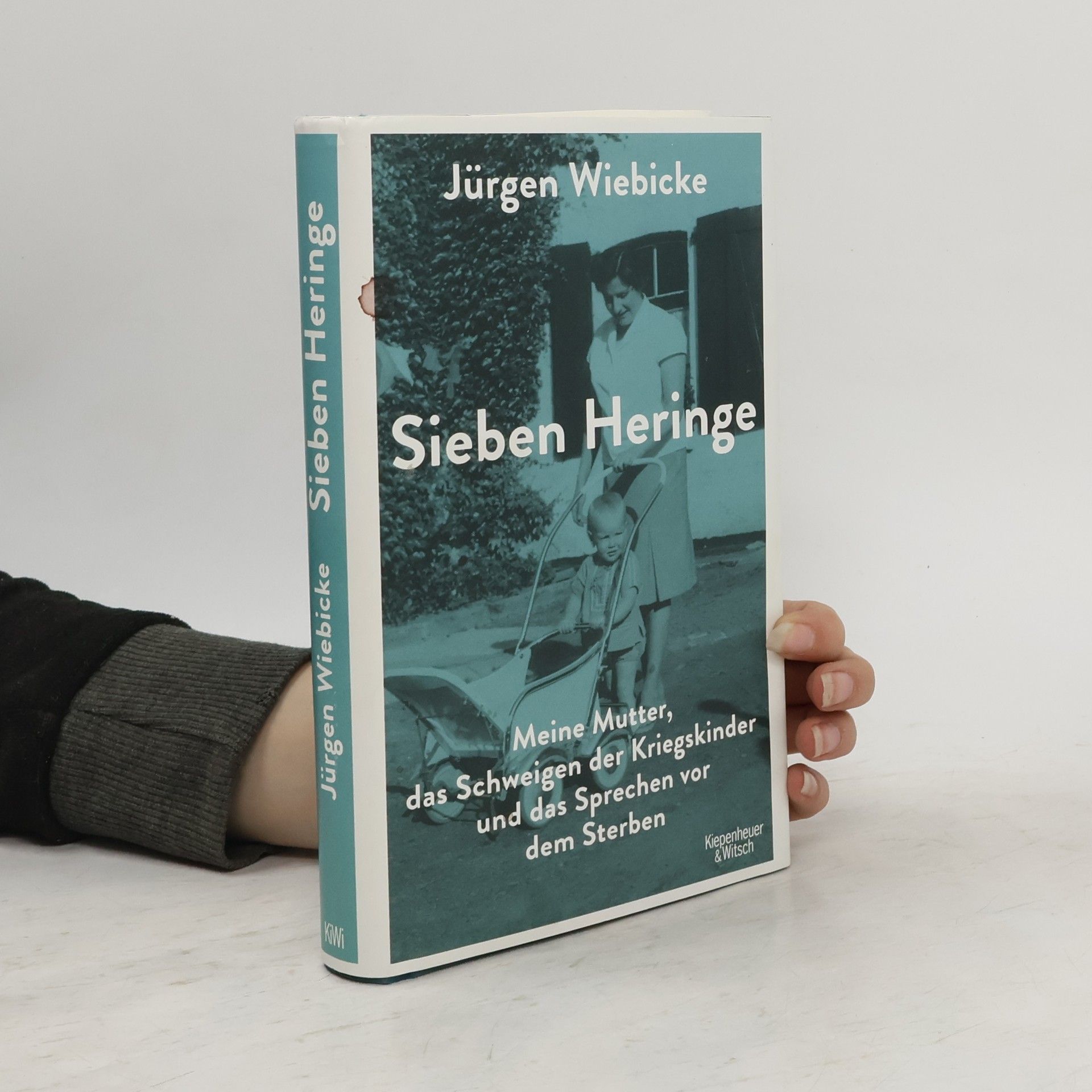 Jürgen Wiebicke Sieben Heringe