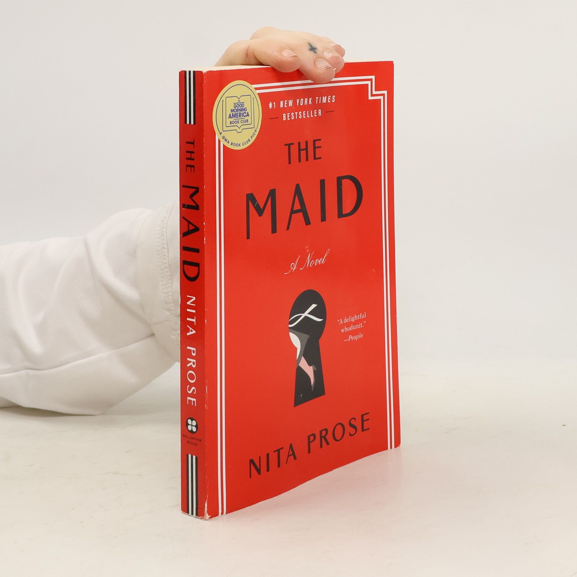 Nita Prose The Maid