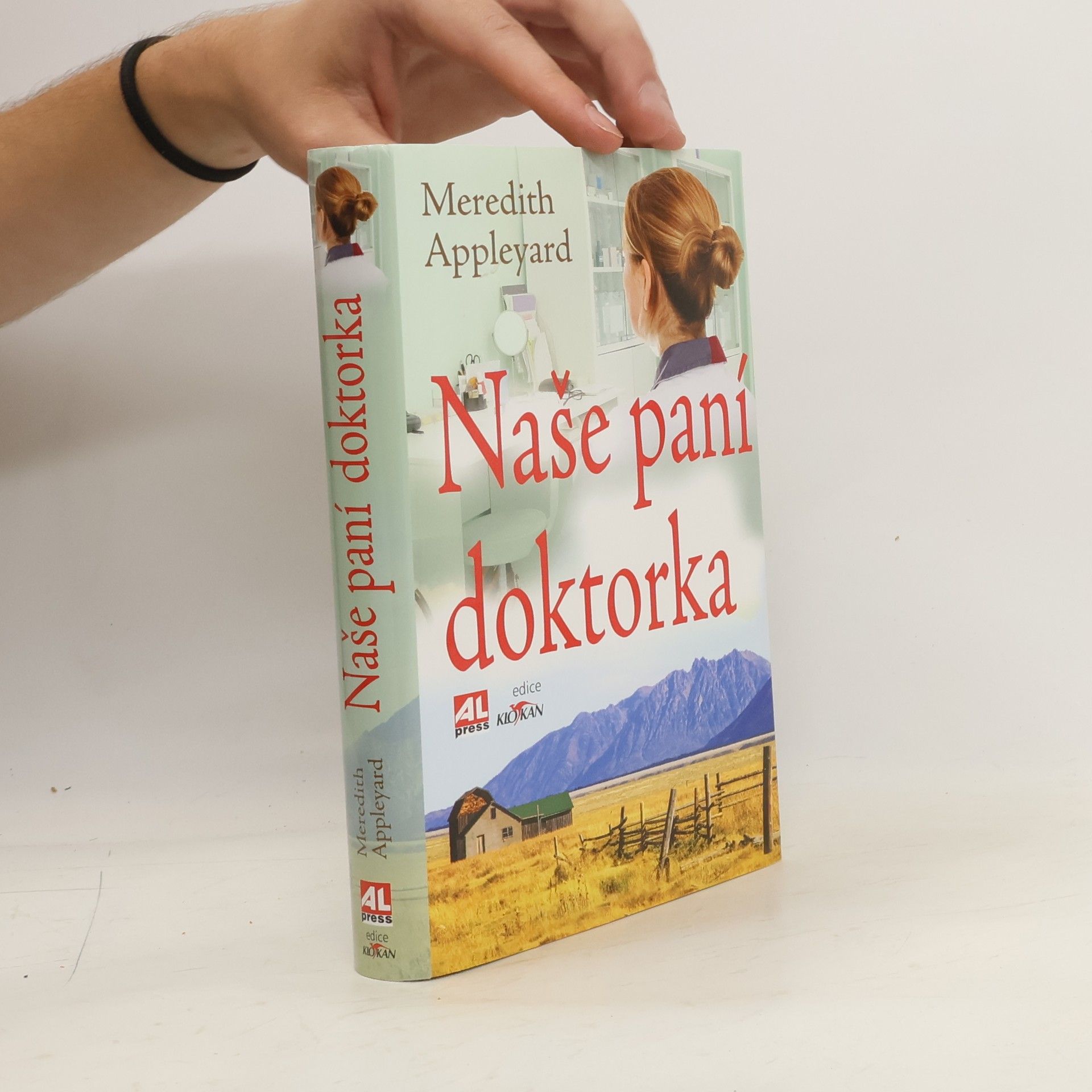 Meredith Appleyard Naše paní doktorka