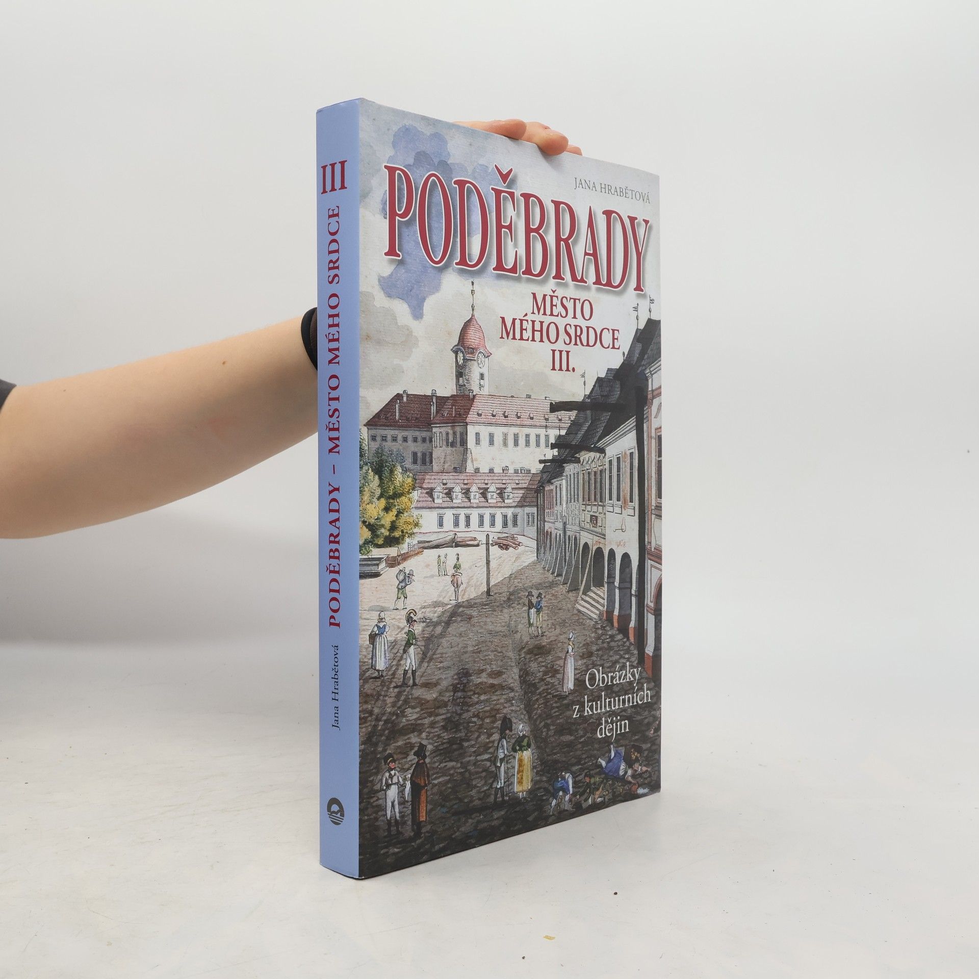 Jana Hrabětová Poděbrady