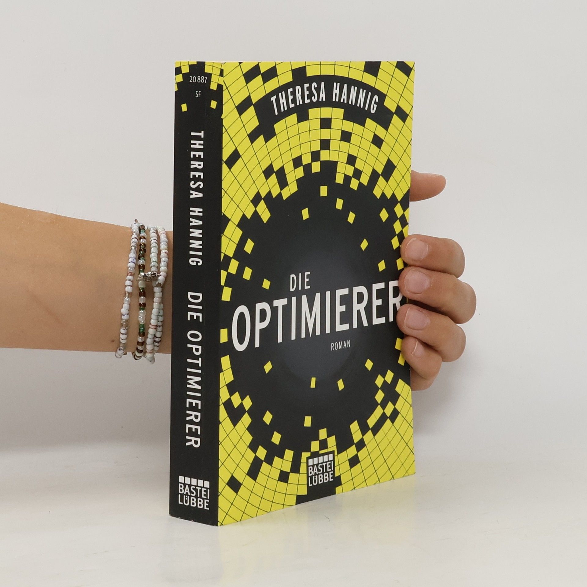 Theresa Hannig Die Optimierer