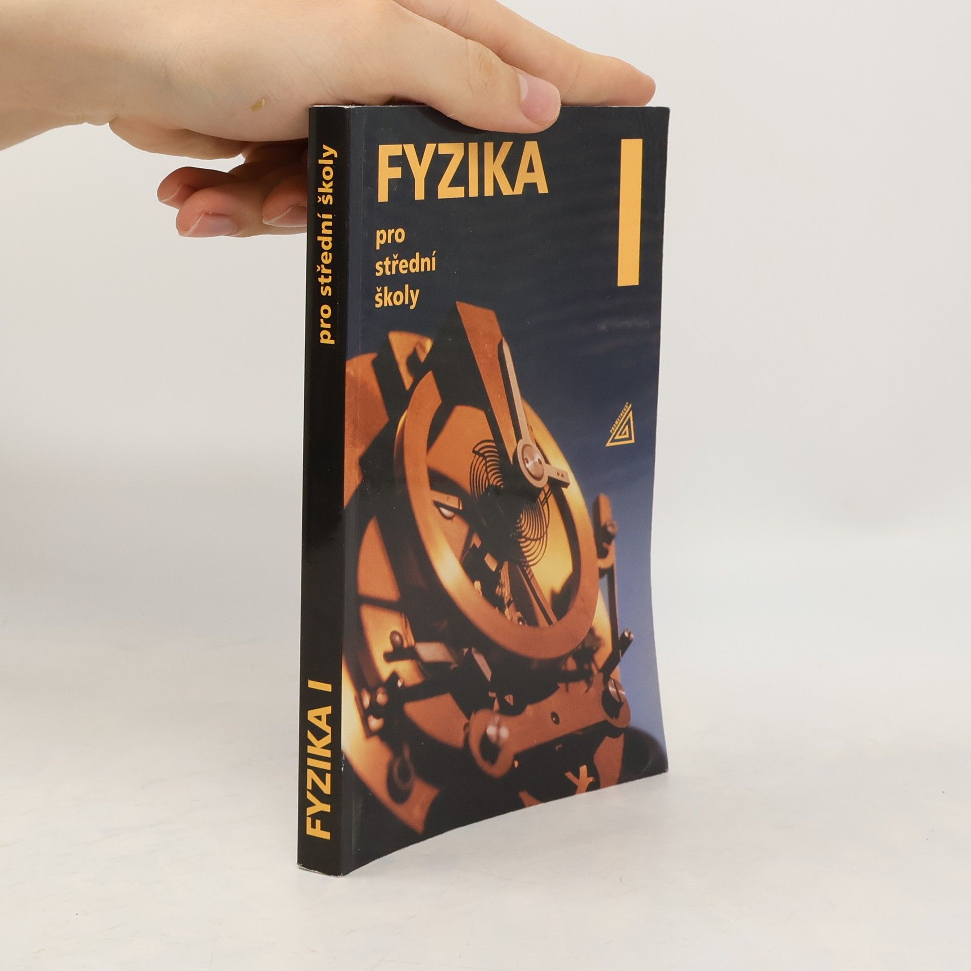 Milan Bednařík Fyzika pro střední školy I