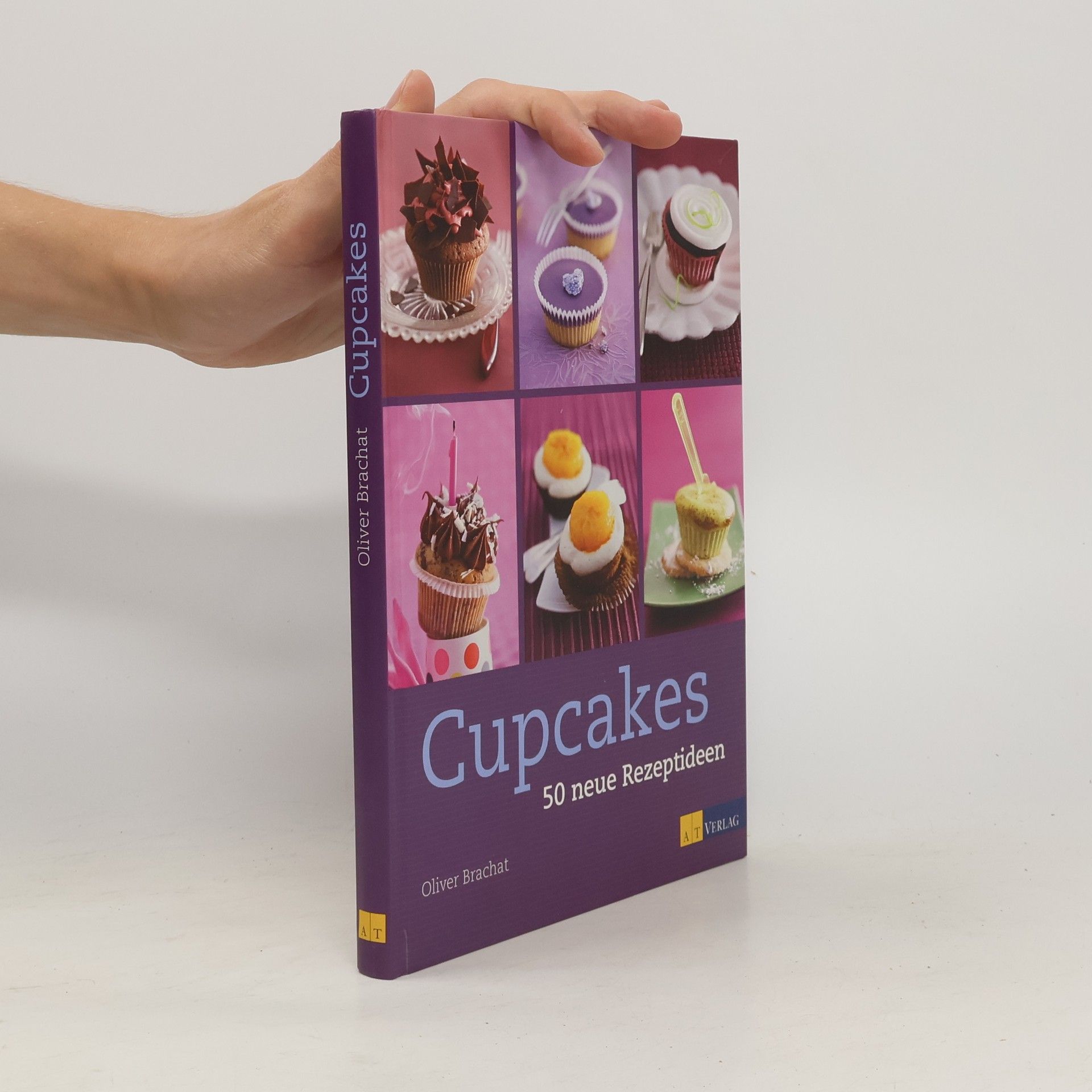 Oliver Brachat Cupcakes