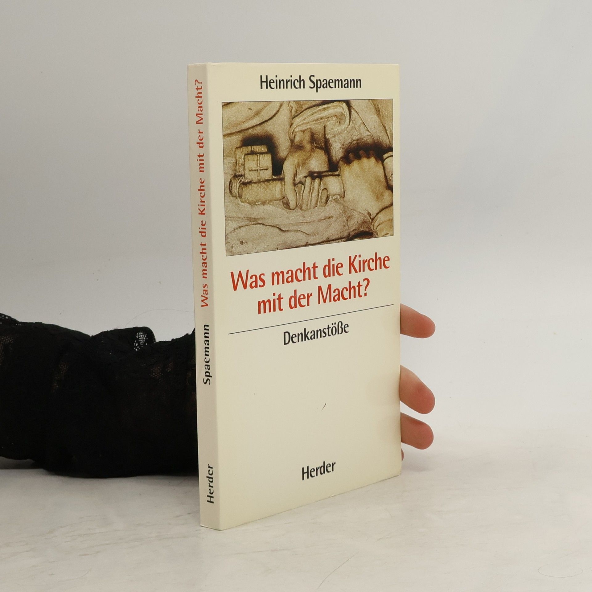 Heinrich Spaemann Was macht die Kirche mit der Macht?