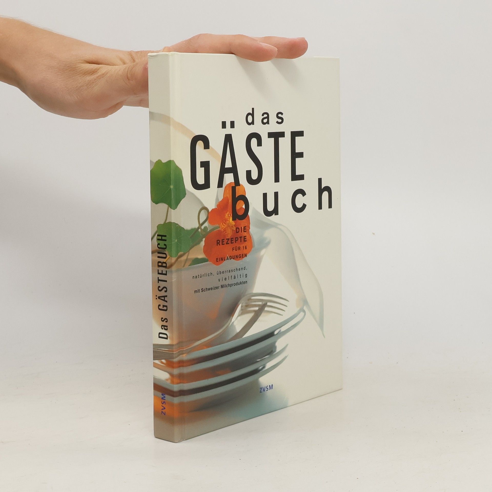 Pia Messerli Das Gästebuch