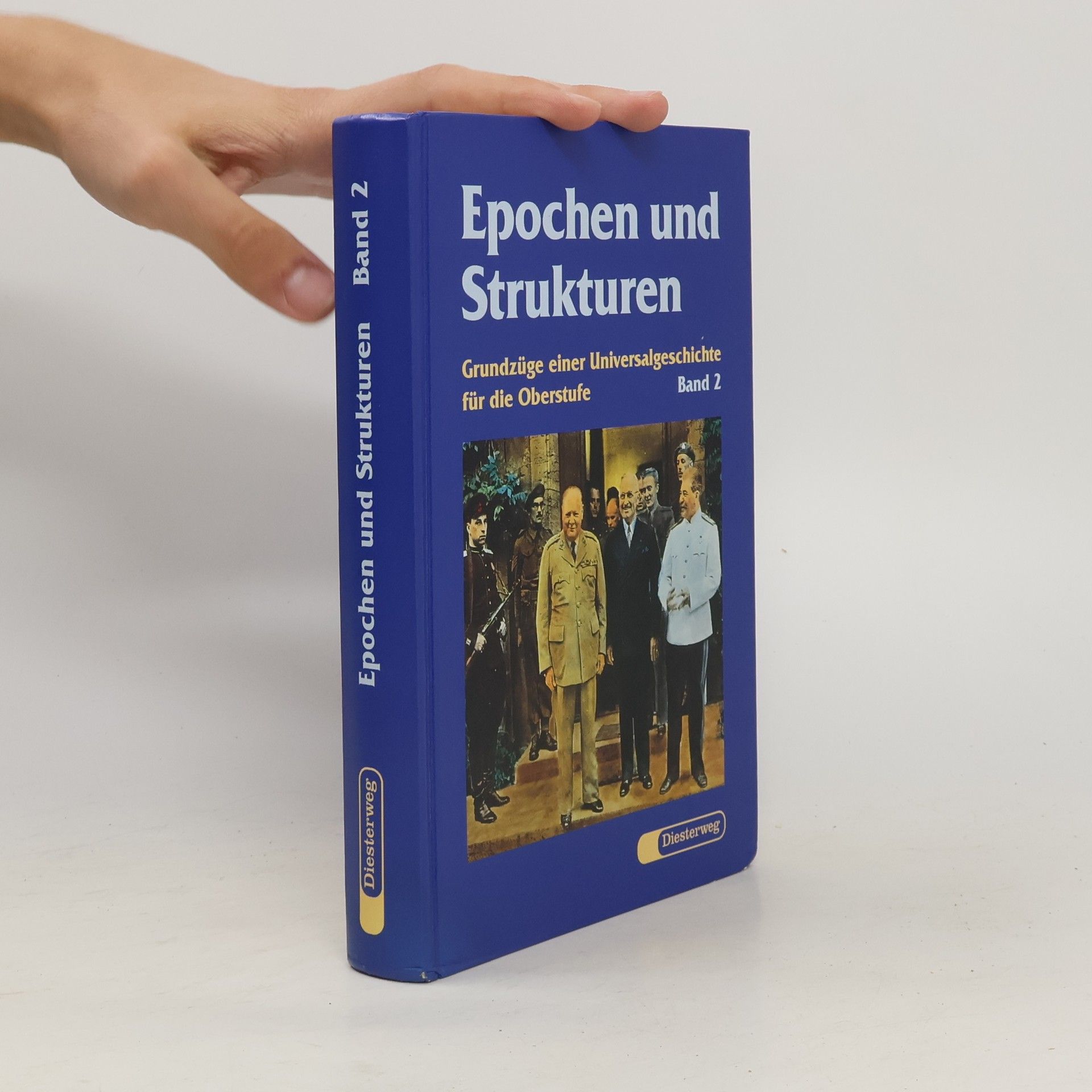 Autorenkollektiv Epochen und Strukturen