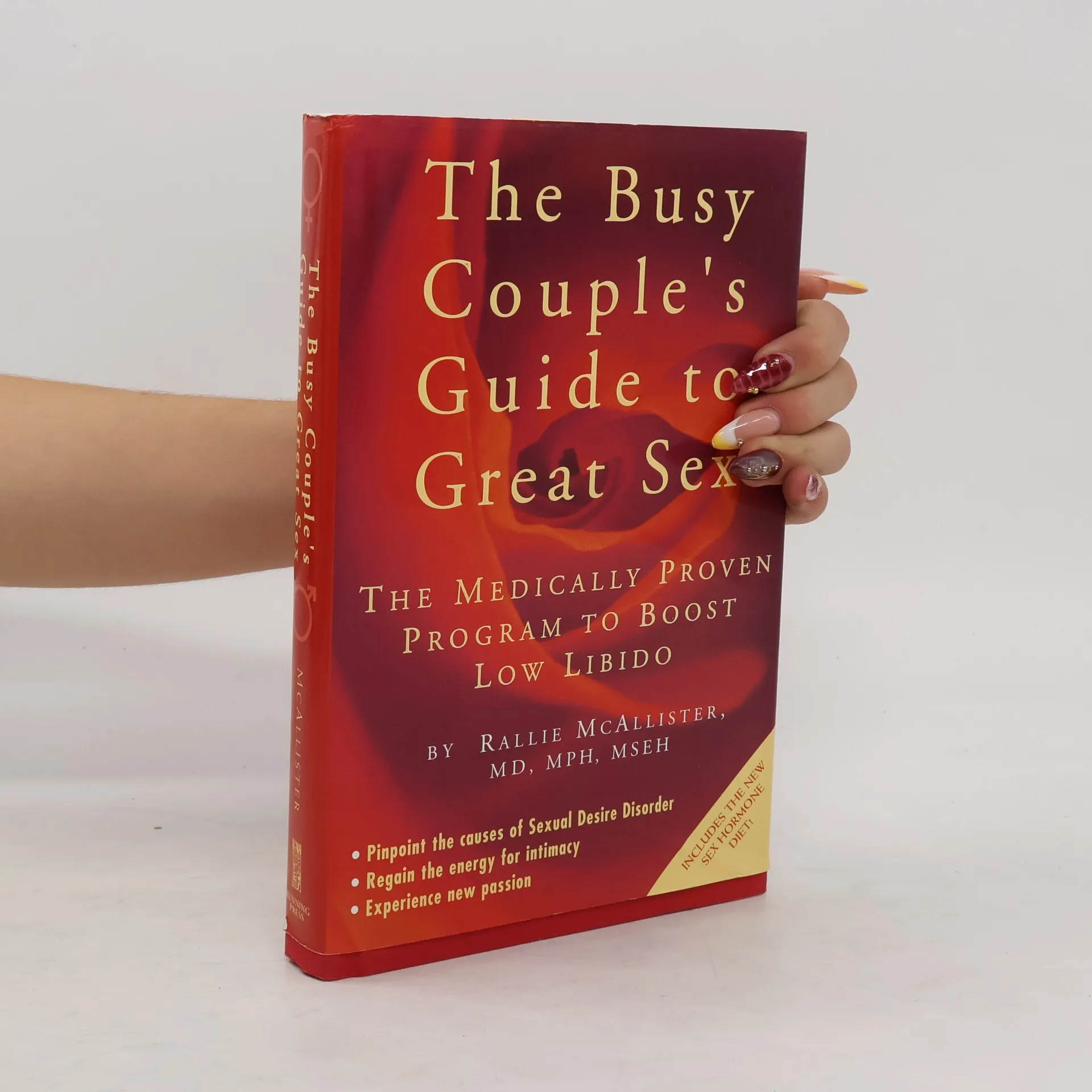 The Busy Couple's Guide to Great Sex | Rallie McAllister | Inglese | Libro