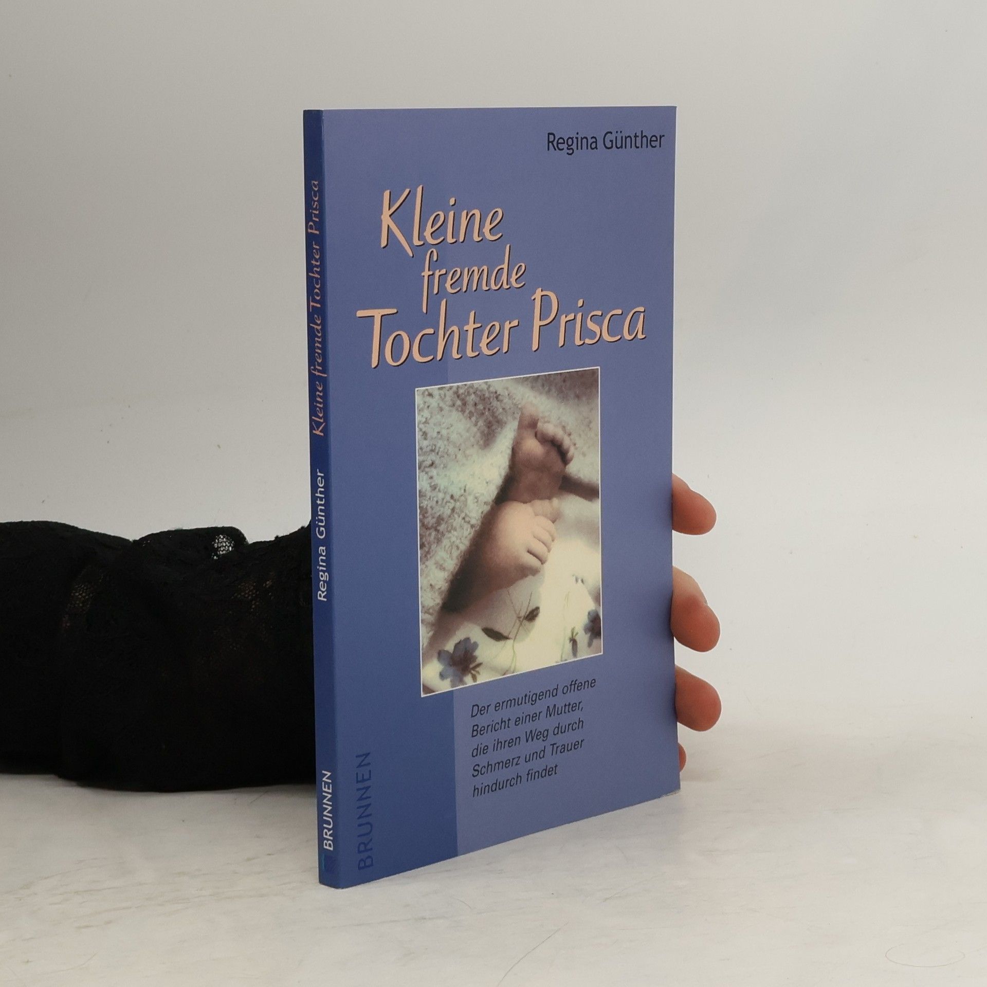 Regina Günther Kleine fremde Tochter Prisca