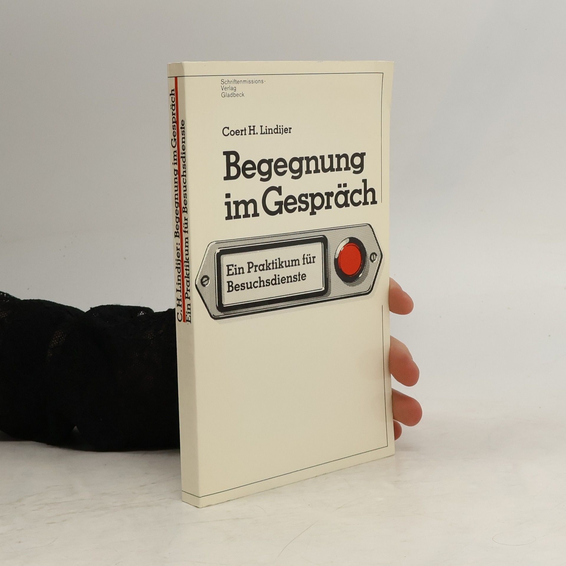 Coert H. Lindijer Begegnung im Gespräch