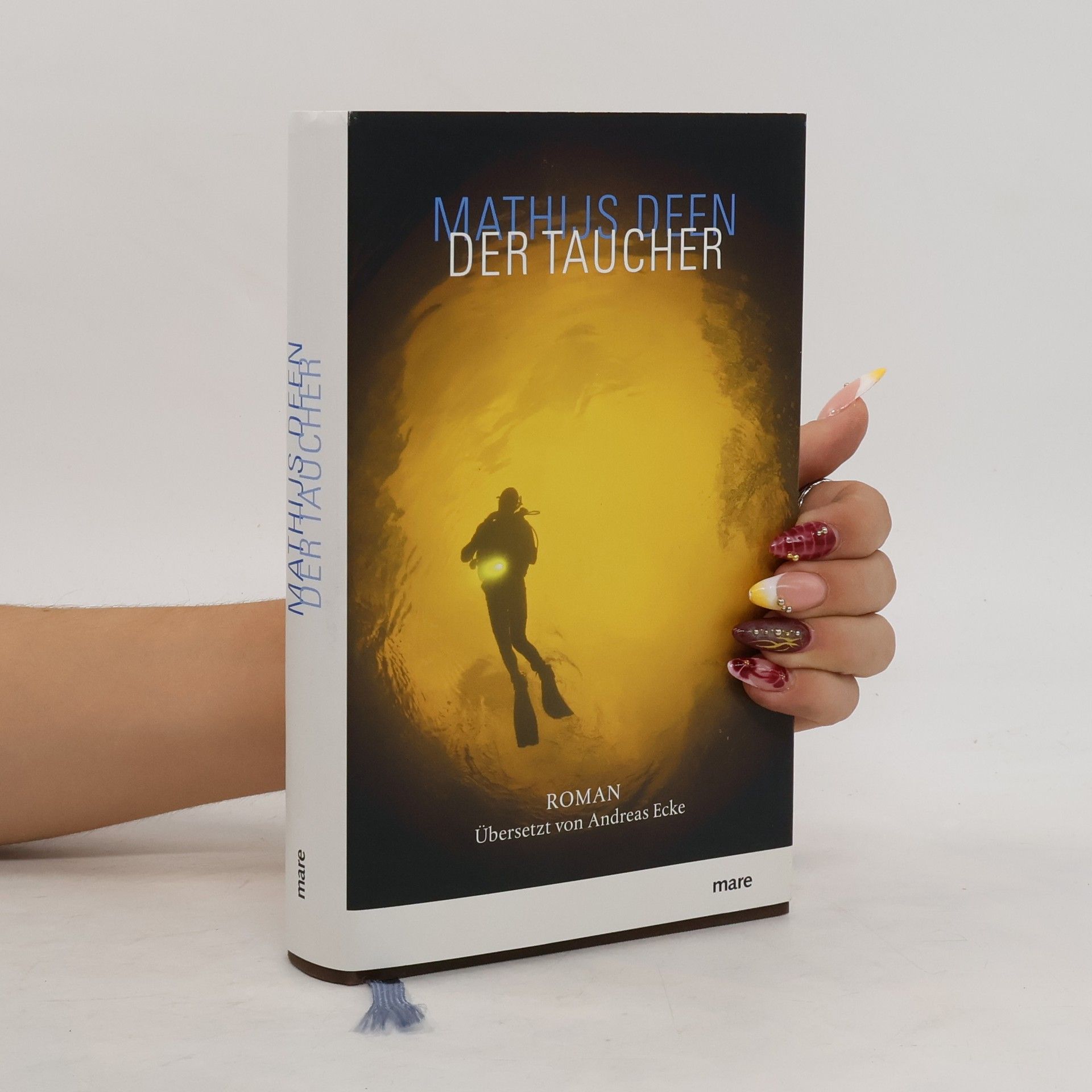 Mathijs Deen Der Taucher