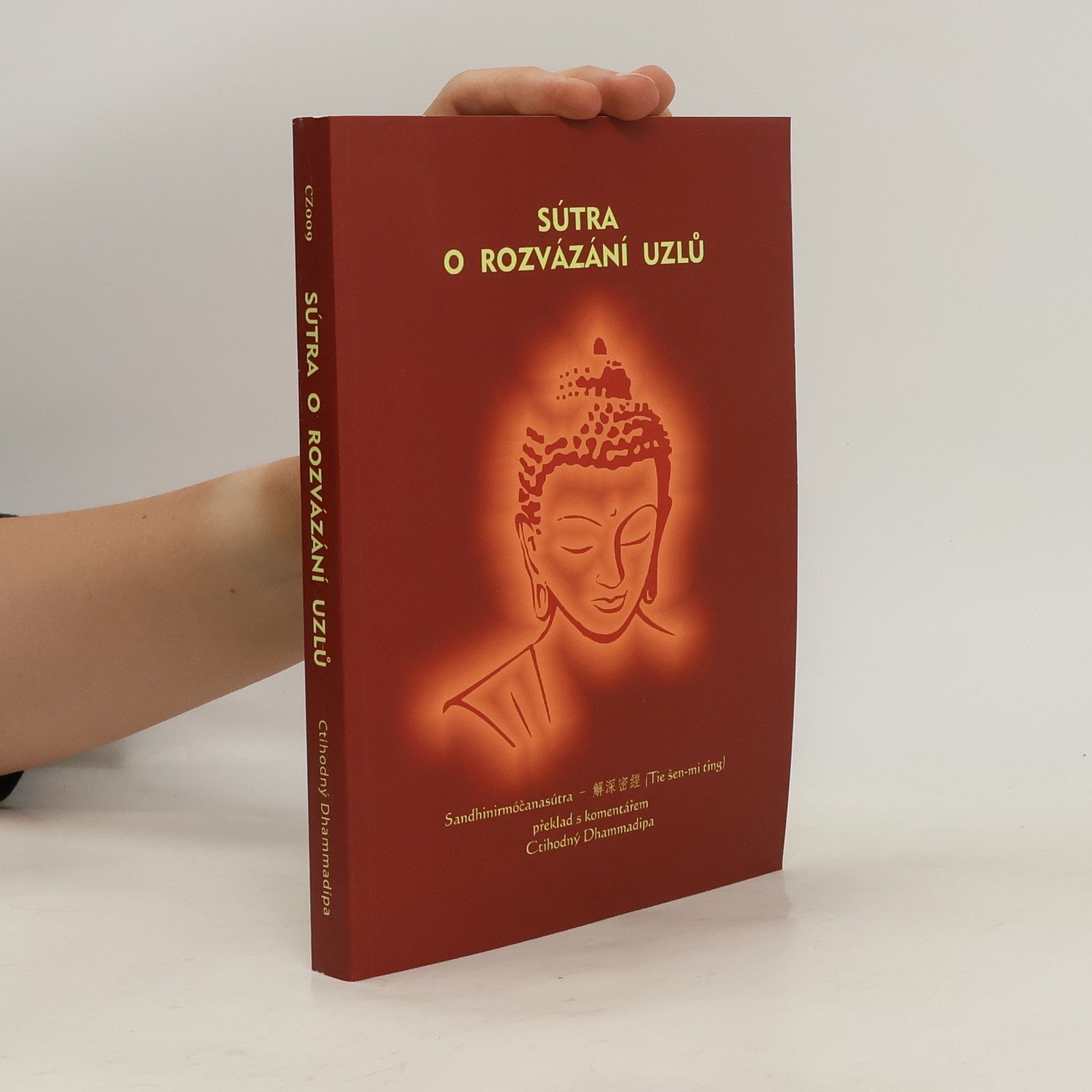 Dhammadípa Sútra o rozvázání uzlů