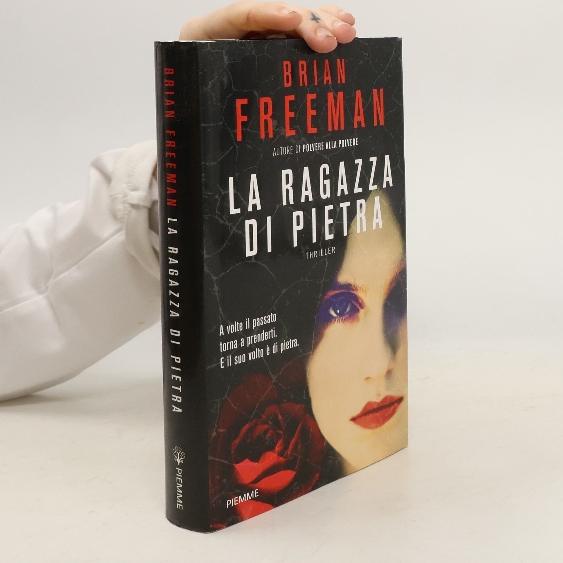 Brian Freeman La ragazza di pietra