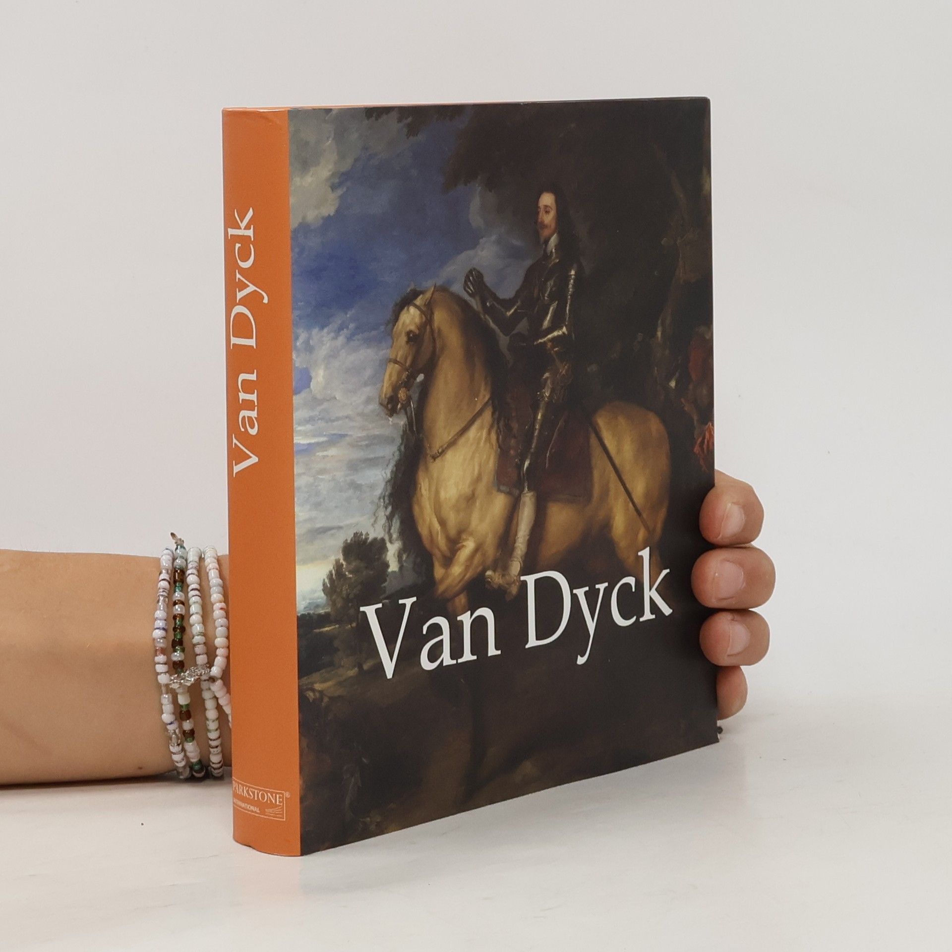 Natalja I. Gricaj Van Dyck (1599 - 1641)