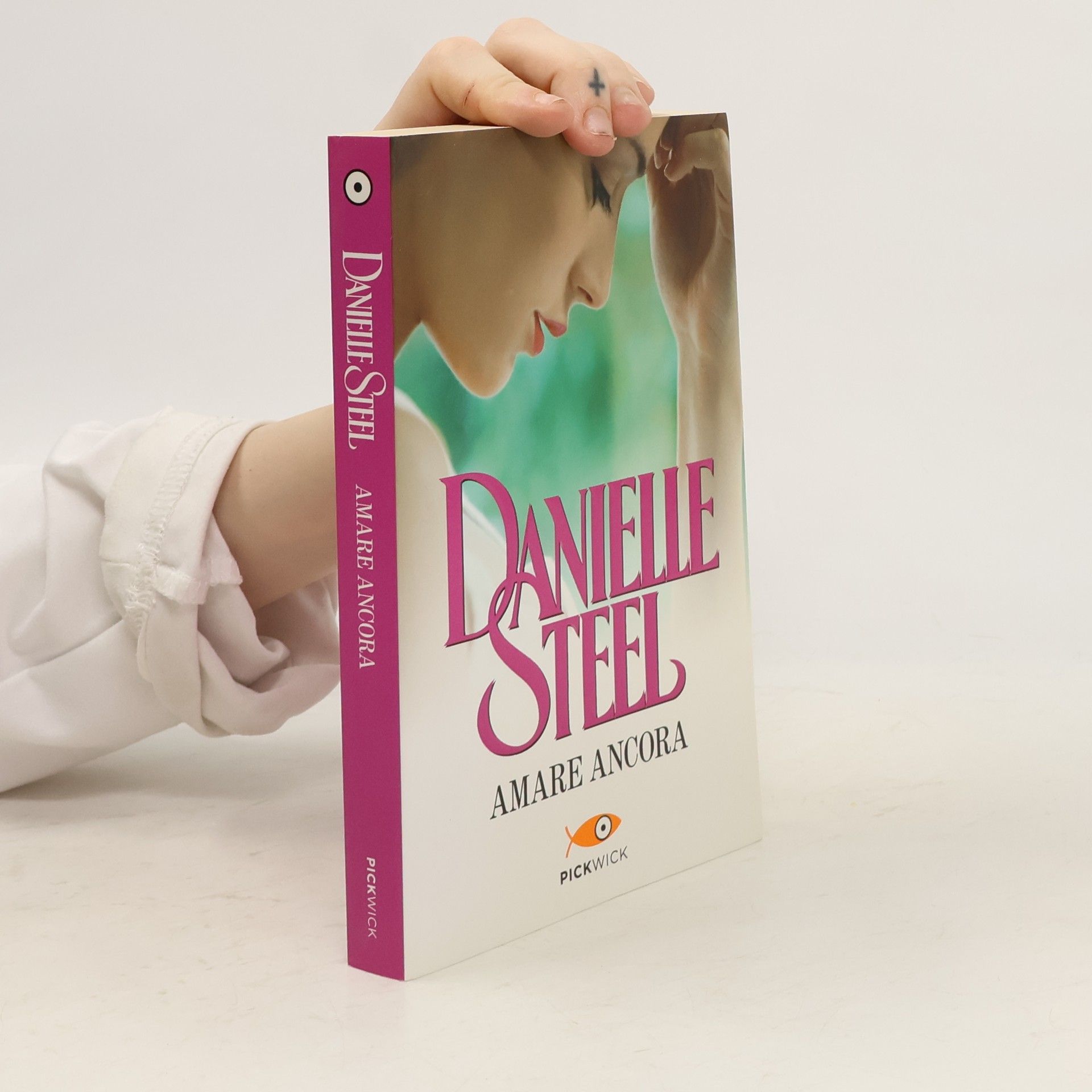 Danielle Steel Amare ancora