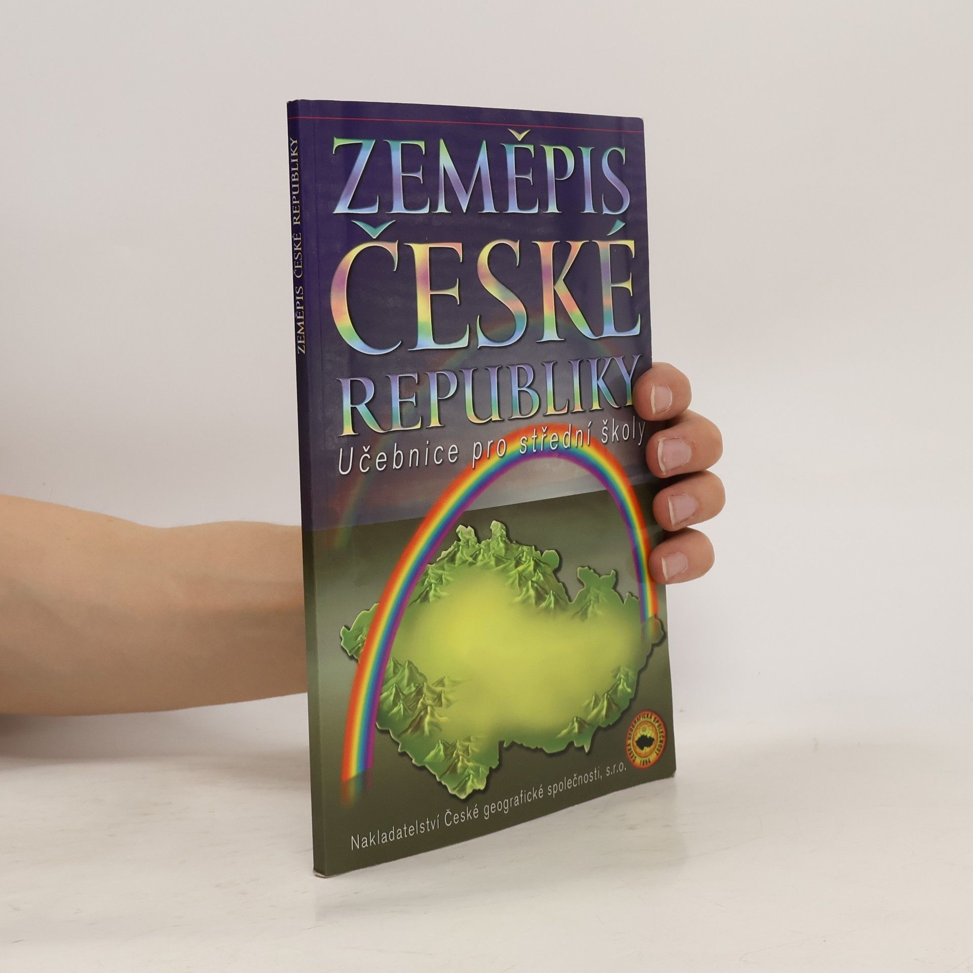 Milan Holeček Zeměpis České republiky