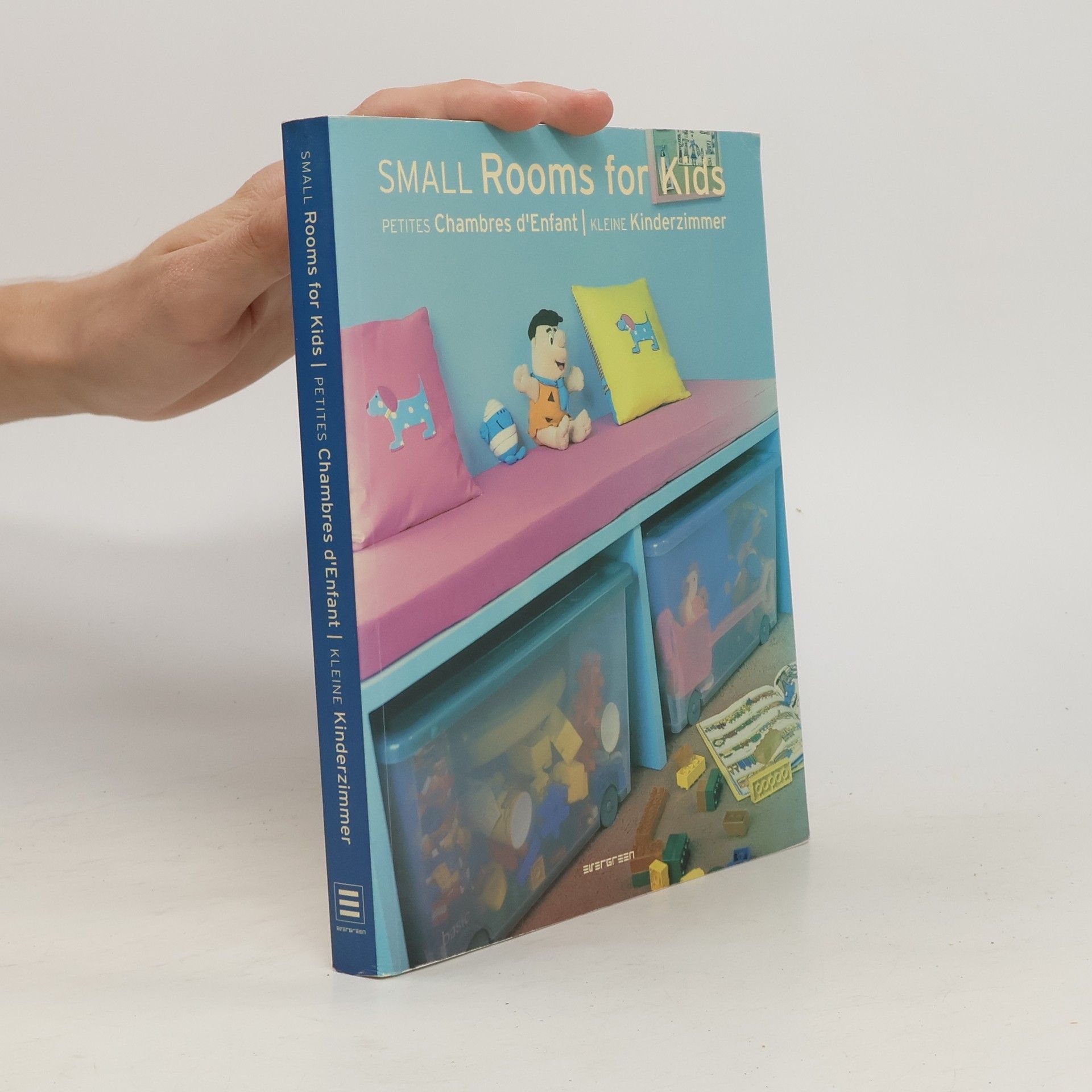 Simone Schleifer Small rooms for kids