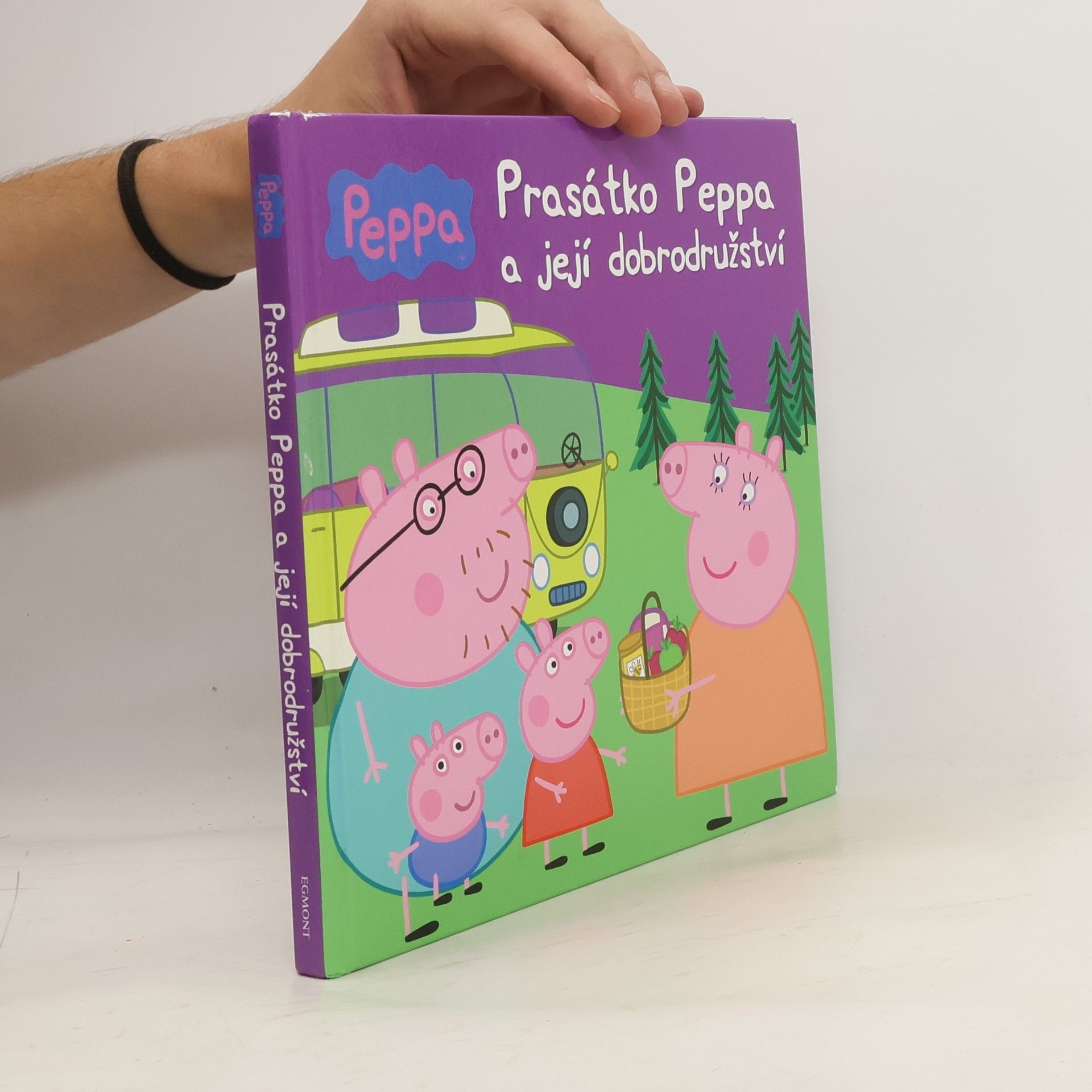 Neville Astley Prasátko Peppa a její dobrodružství
