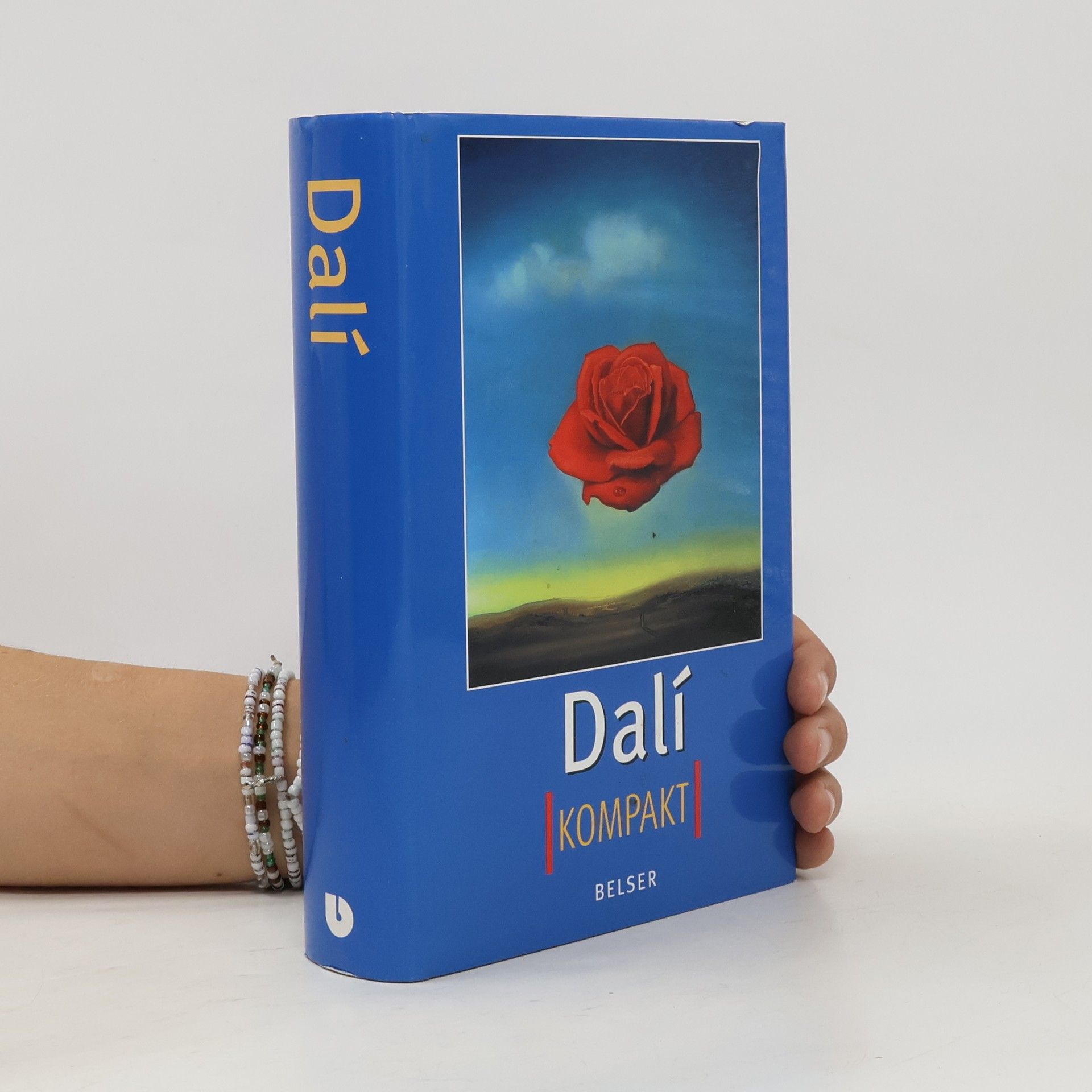 Salvador Dalí Dalí kompakt