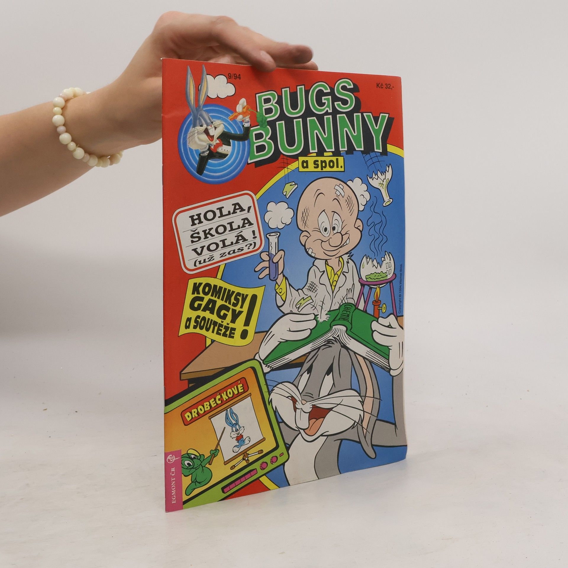 Autorenkollektiv Bugs Bunny a spol. 9/1994