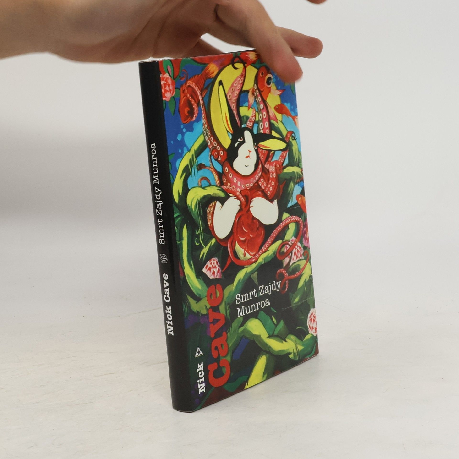 Smrt Zajdy Munroa