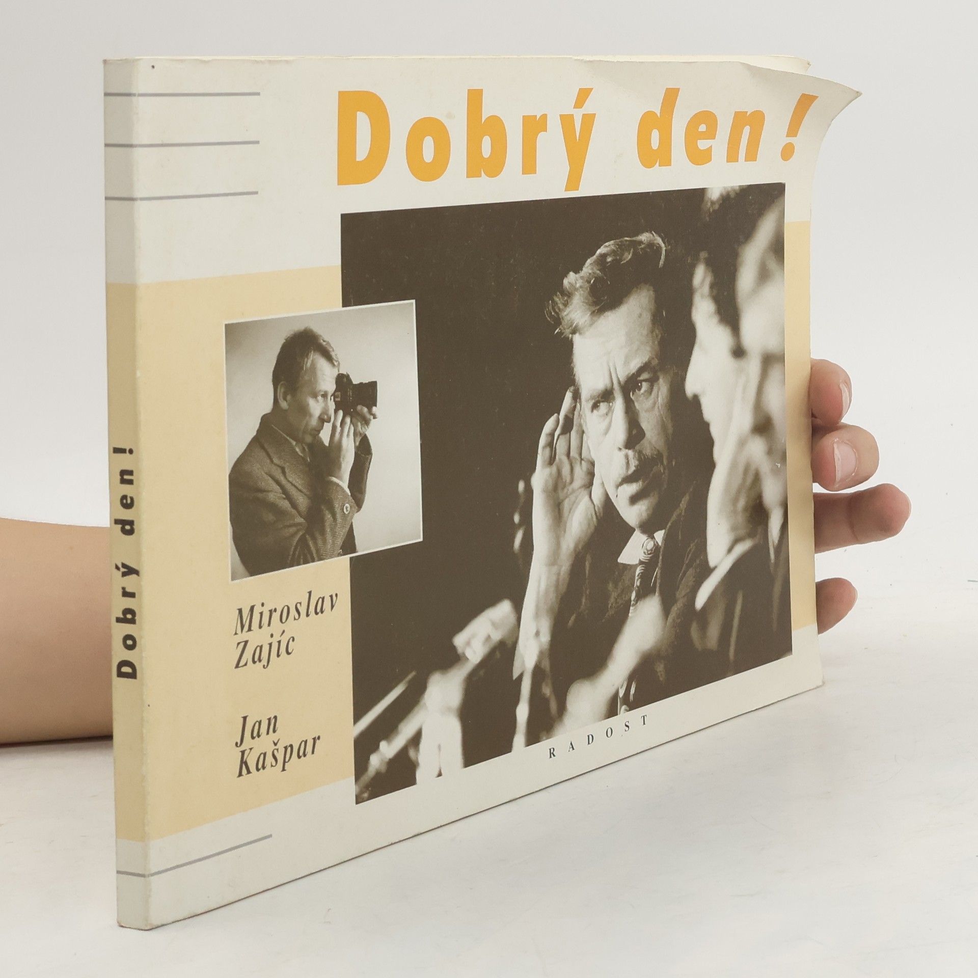 Miroslav Zajíc Dobrý den!