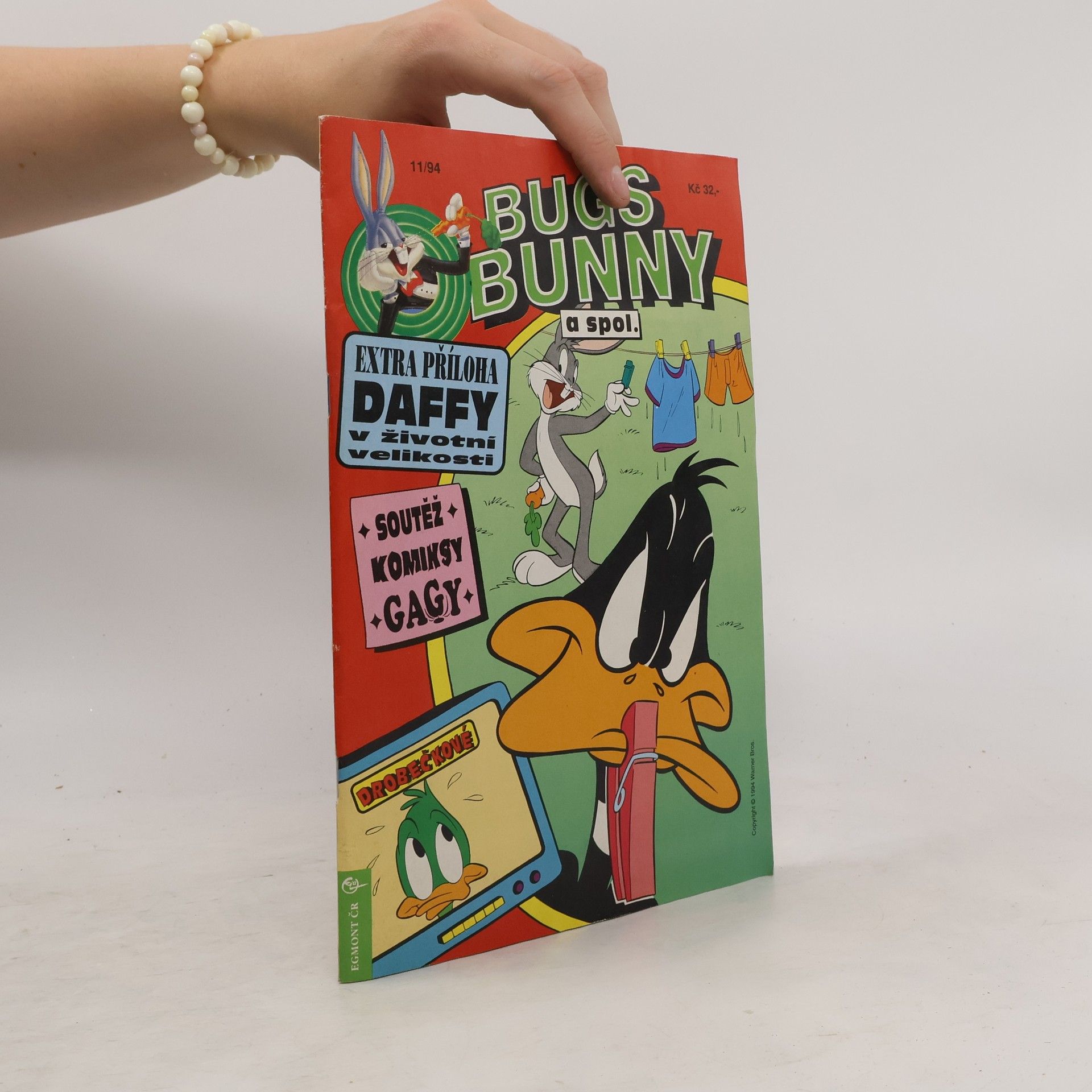 Collectif d'auteurs Bugs Bunny a spol. 11/1994