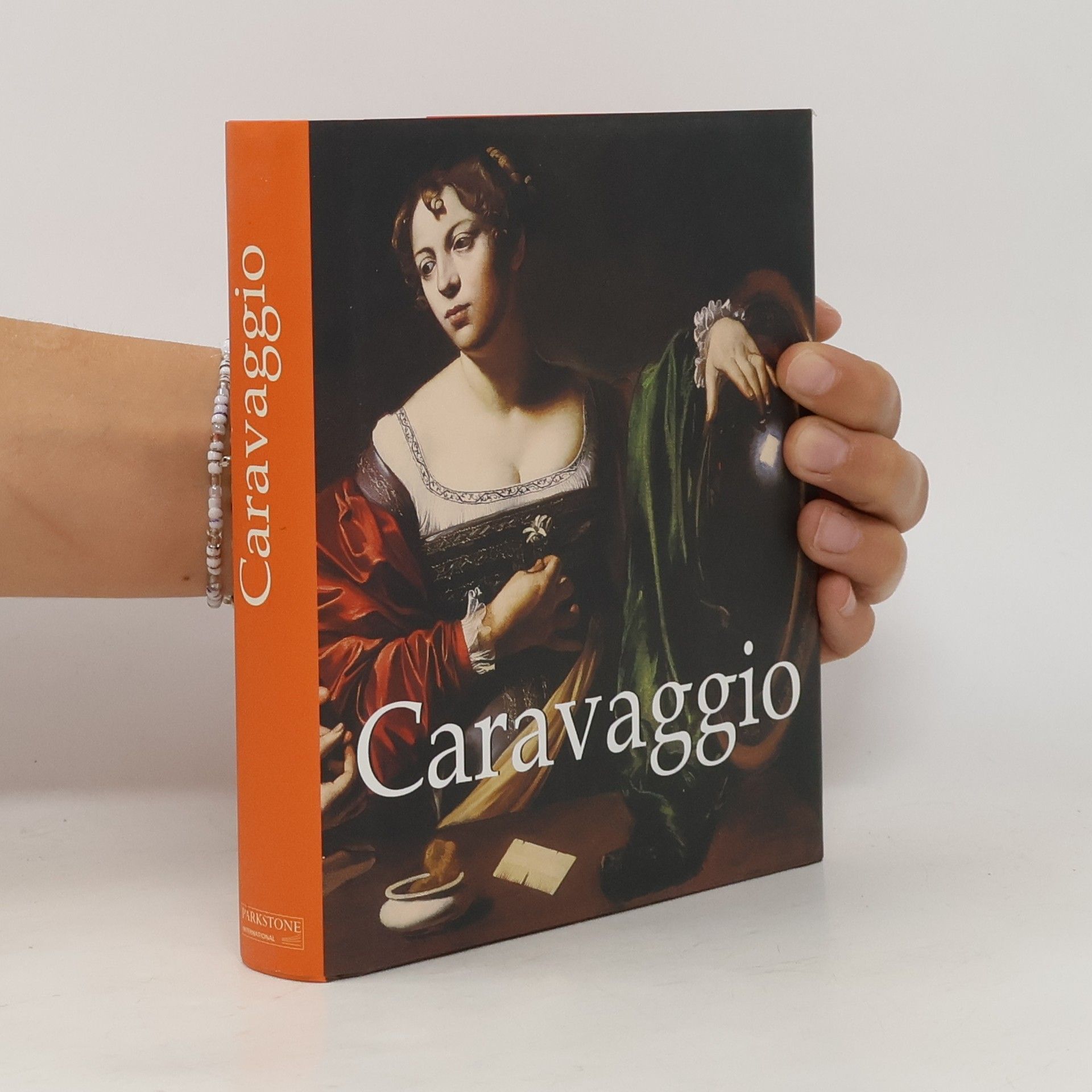 Félix Witting Caravaggio