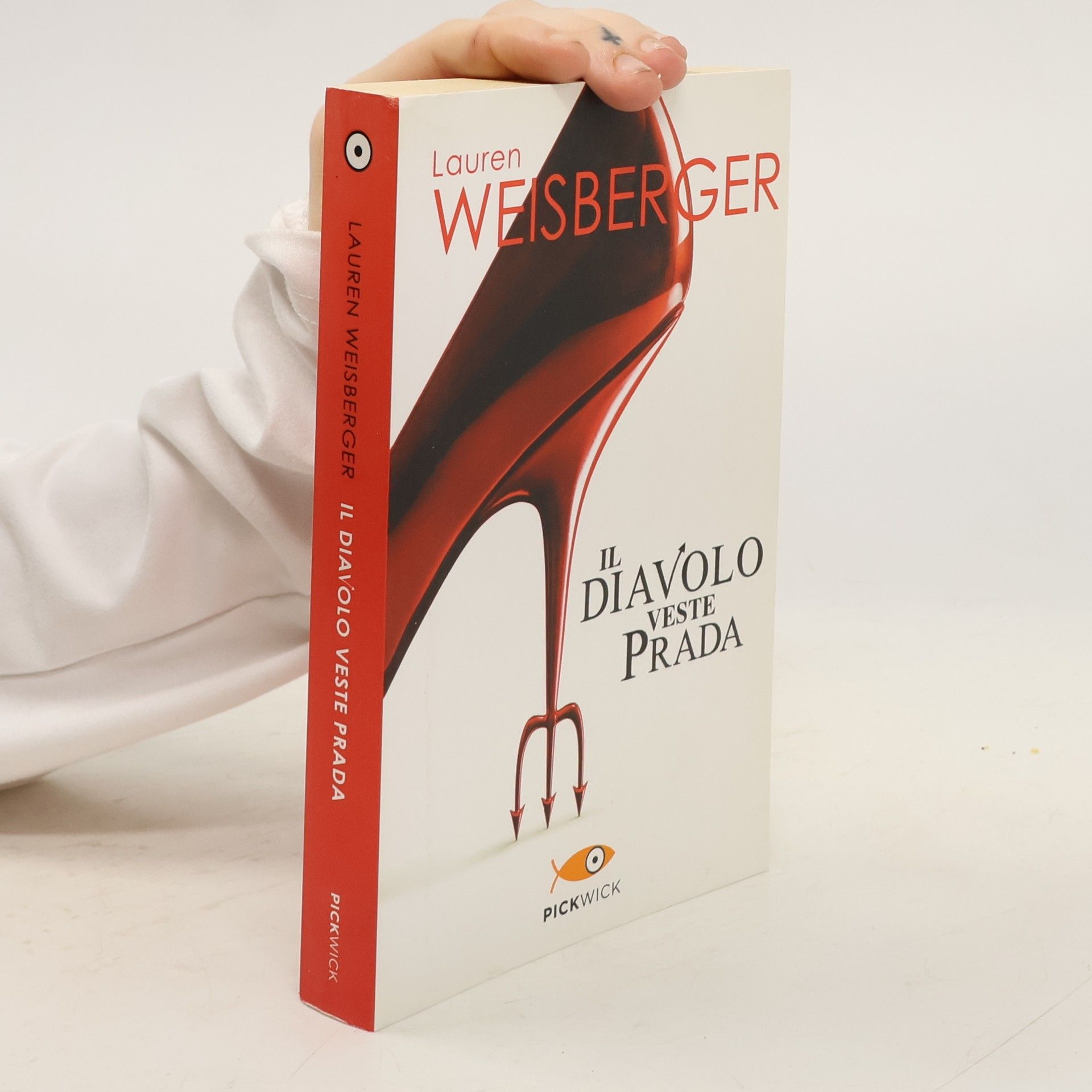 Lauren Weisberger Il diavolo veste Prada