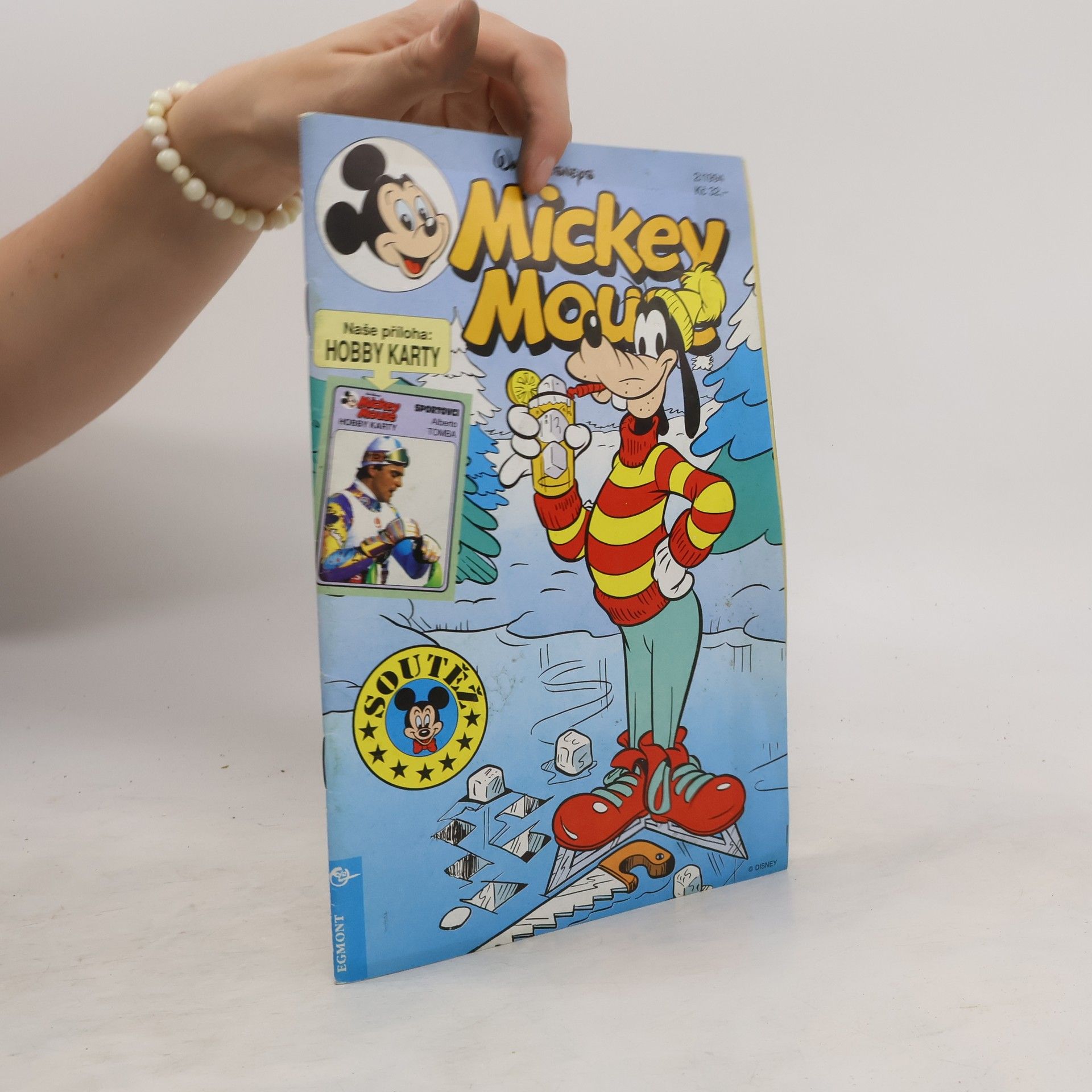 Kolektív autorov Mickey mouse 2/1994
