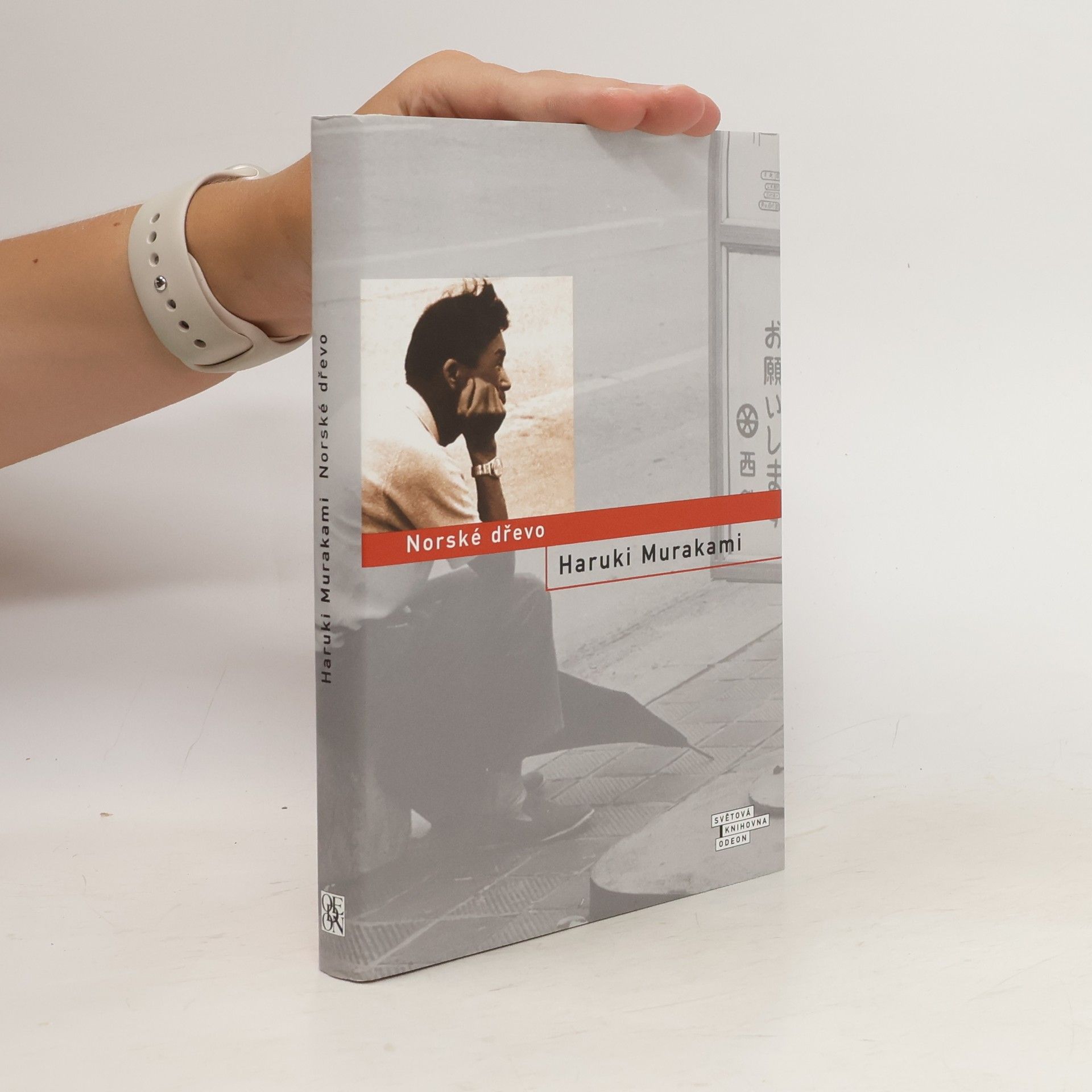 Haruki Murakami Norské dřevo