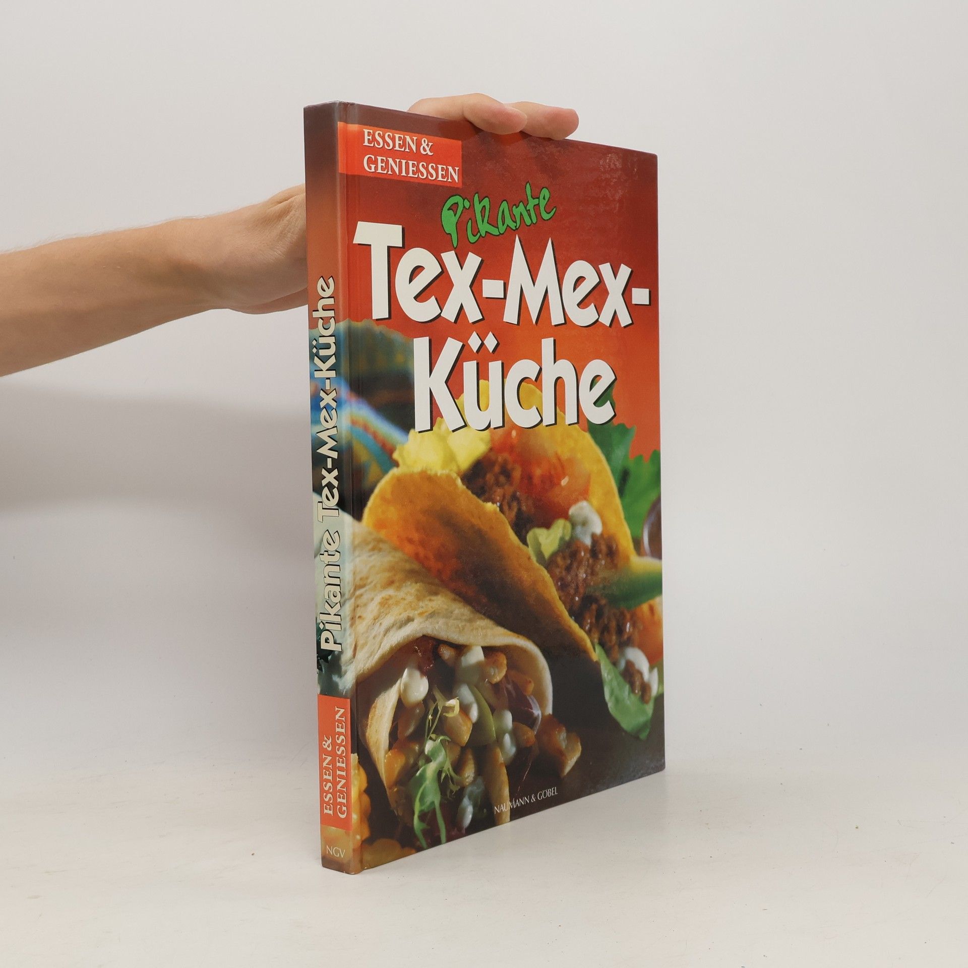 Collectif d'auteurs Tex-Mex-Küche