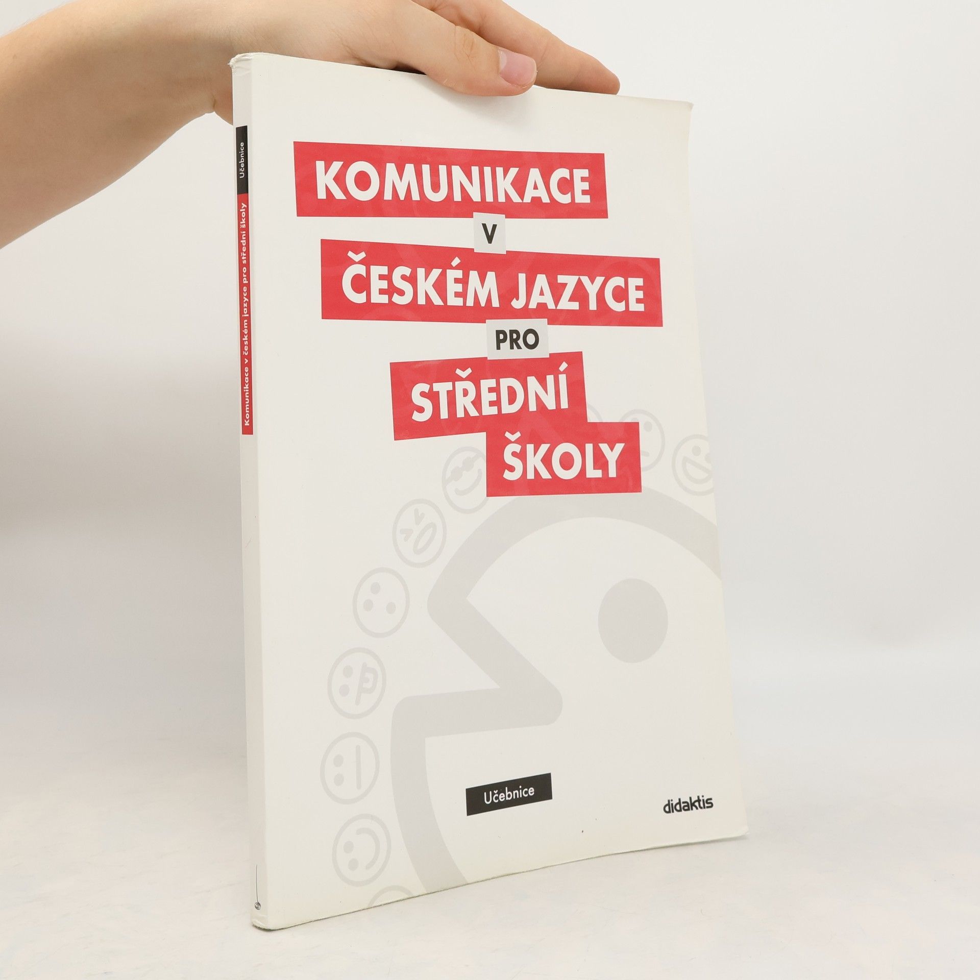 Petra Adámková Komunikace v českém jazyce pro střední školy