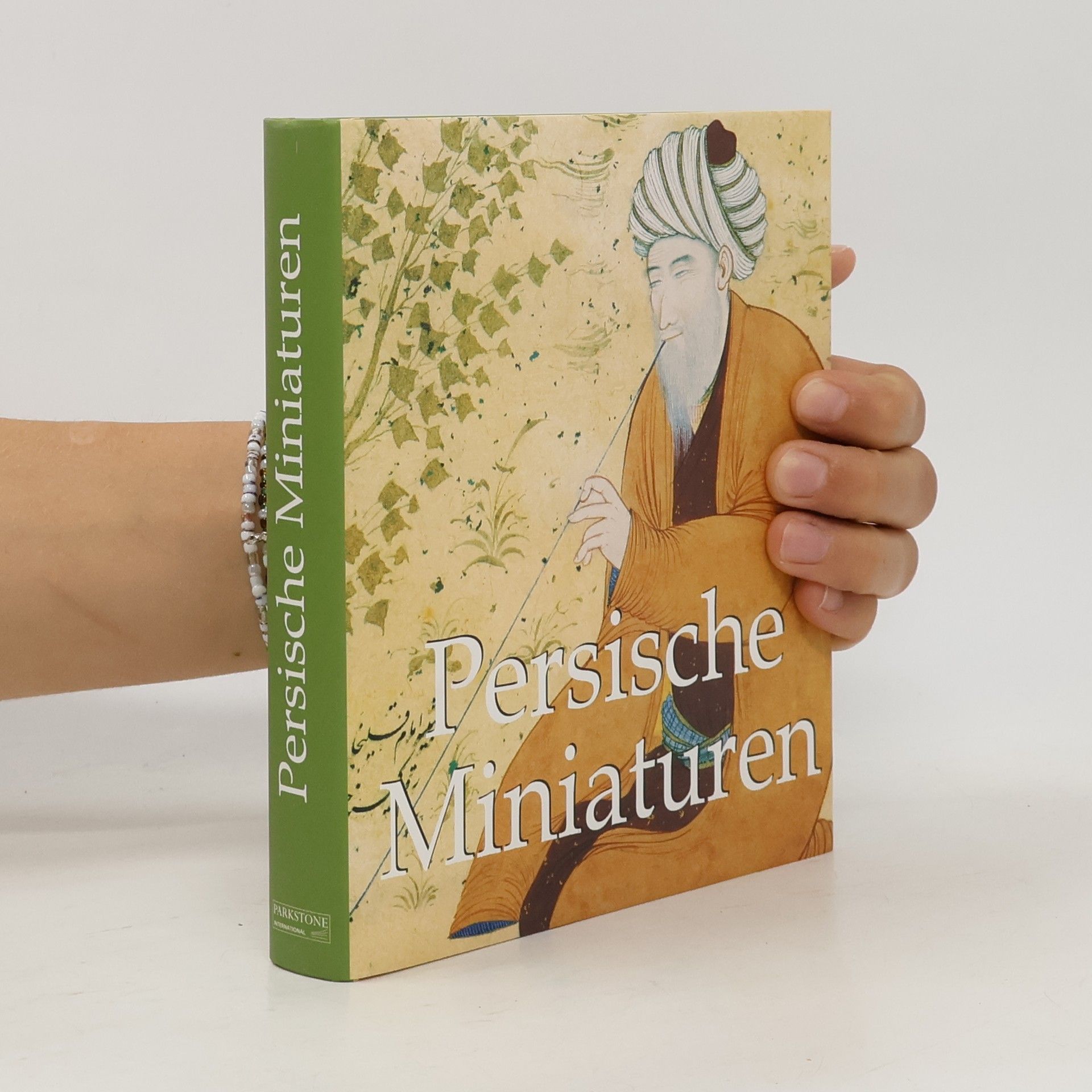 Vladimir Grigorʹevic Lukonin Persische Miniaturen