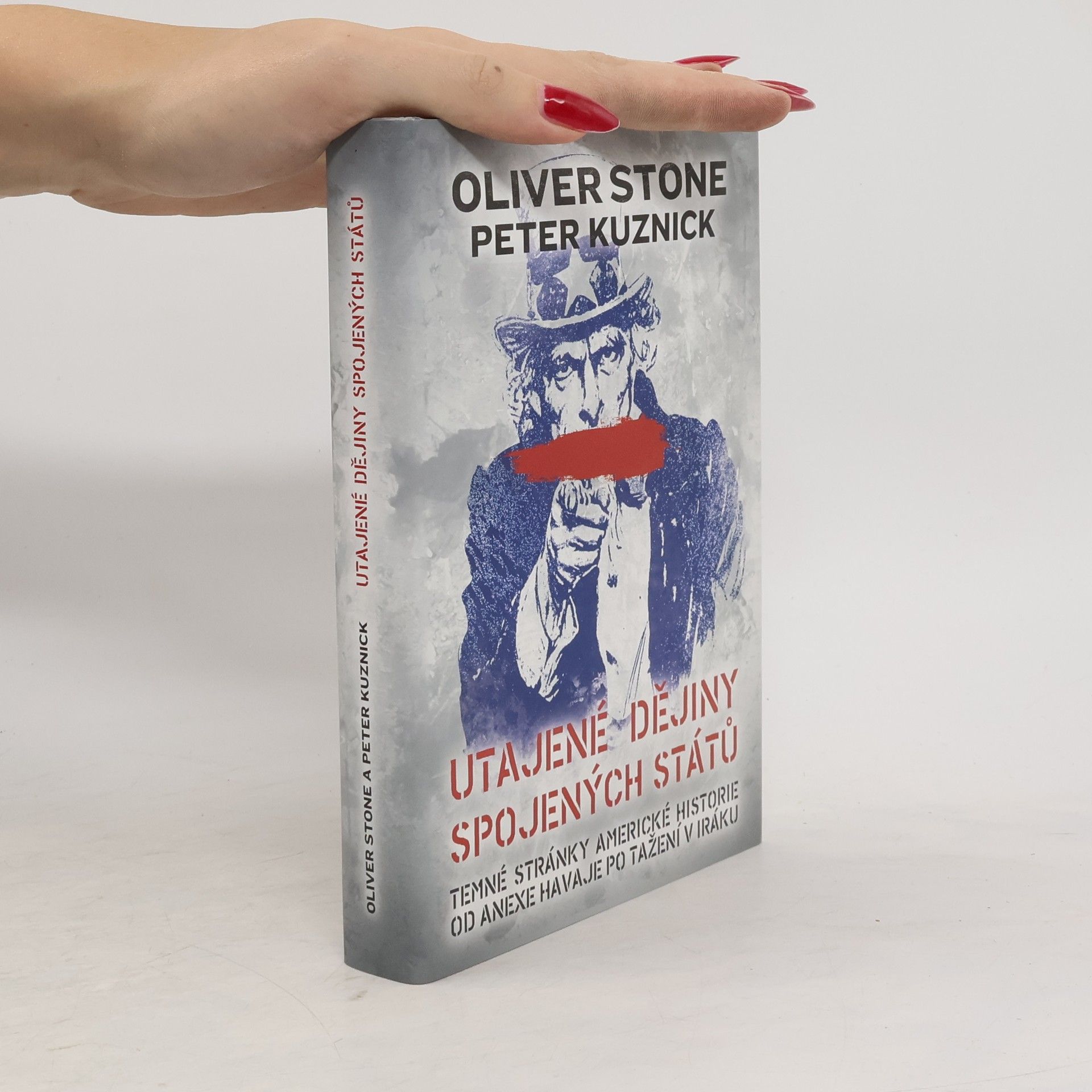 Oliver Stone Utajené dějiny Spojených států