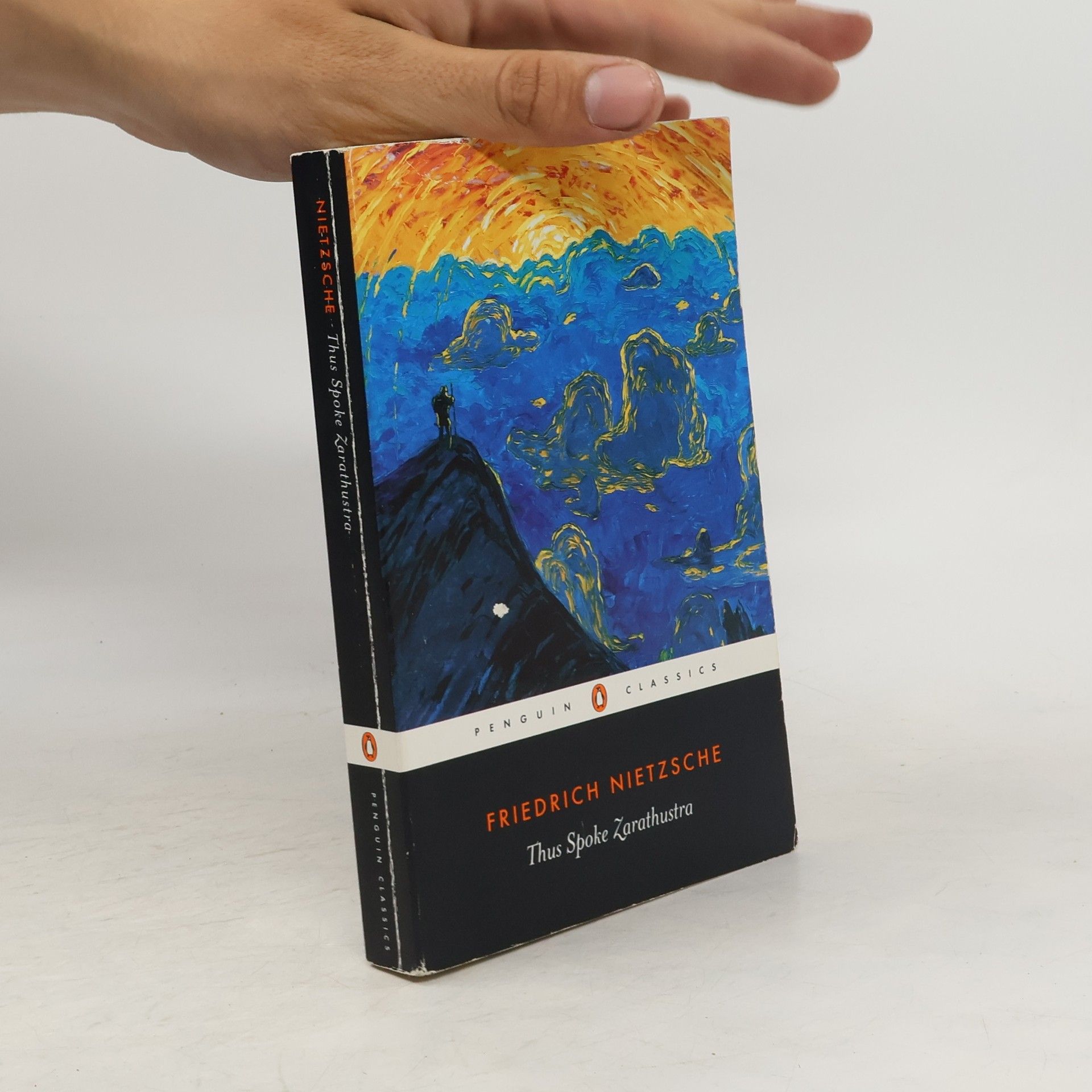 Friedrich Nietzsche Thus Spoke Zarathustra : a Book for Everyone and No One