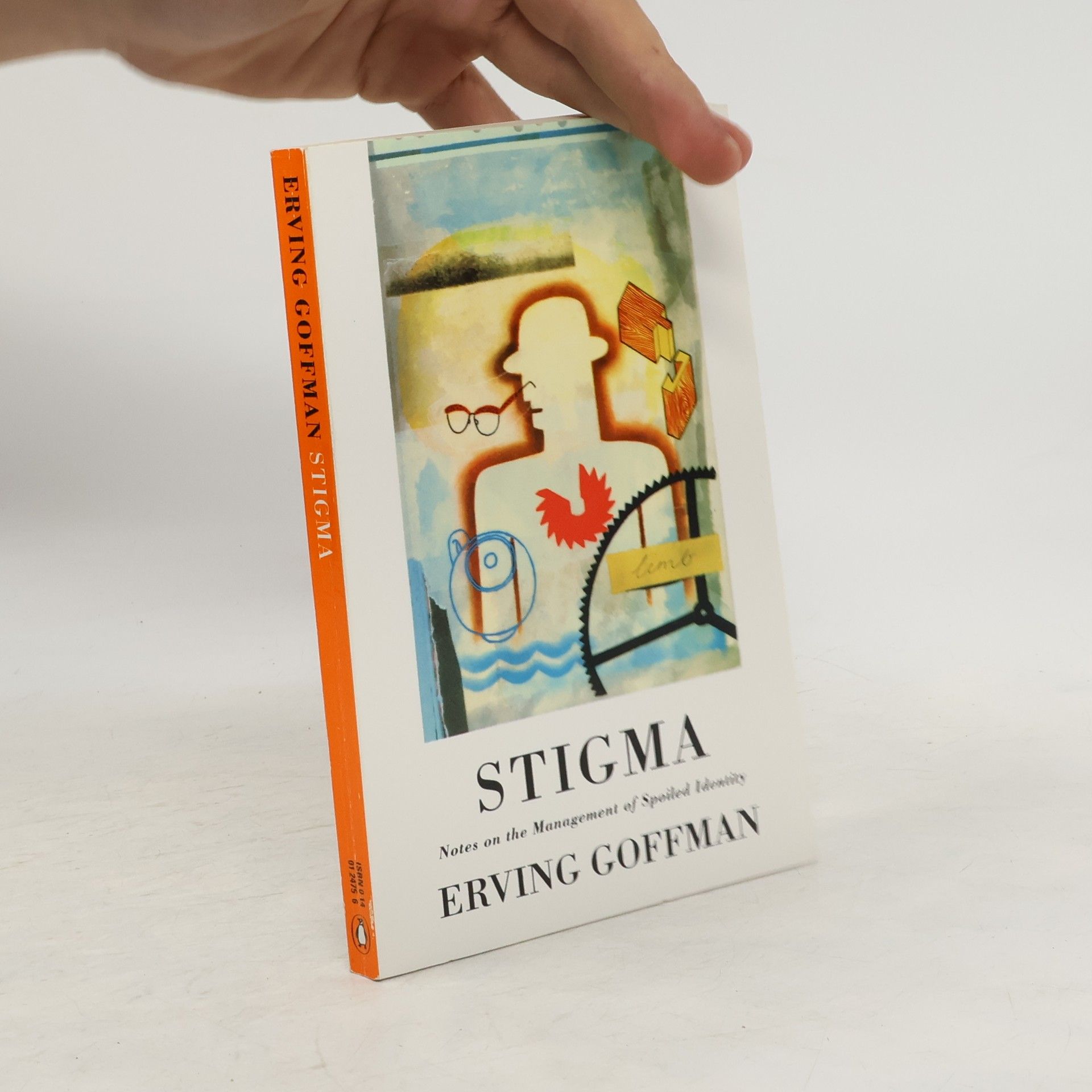 Erving Goffman Stigma