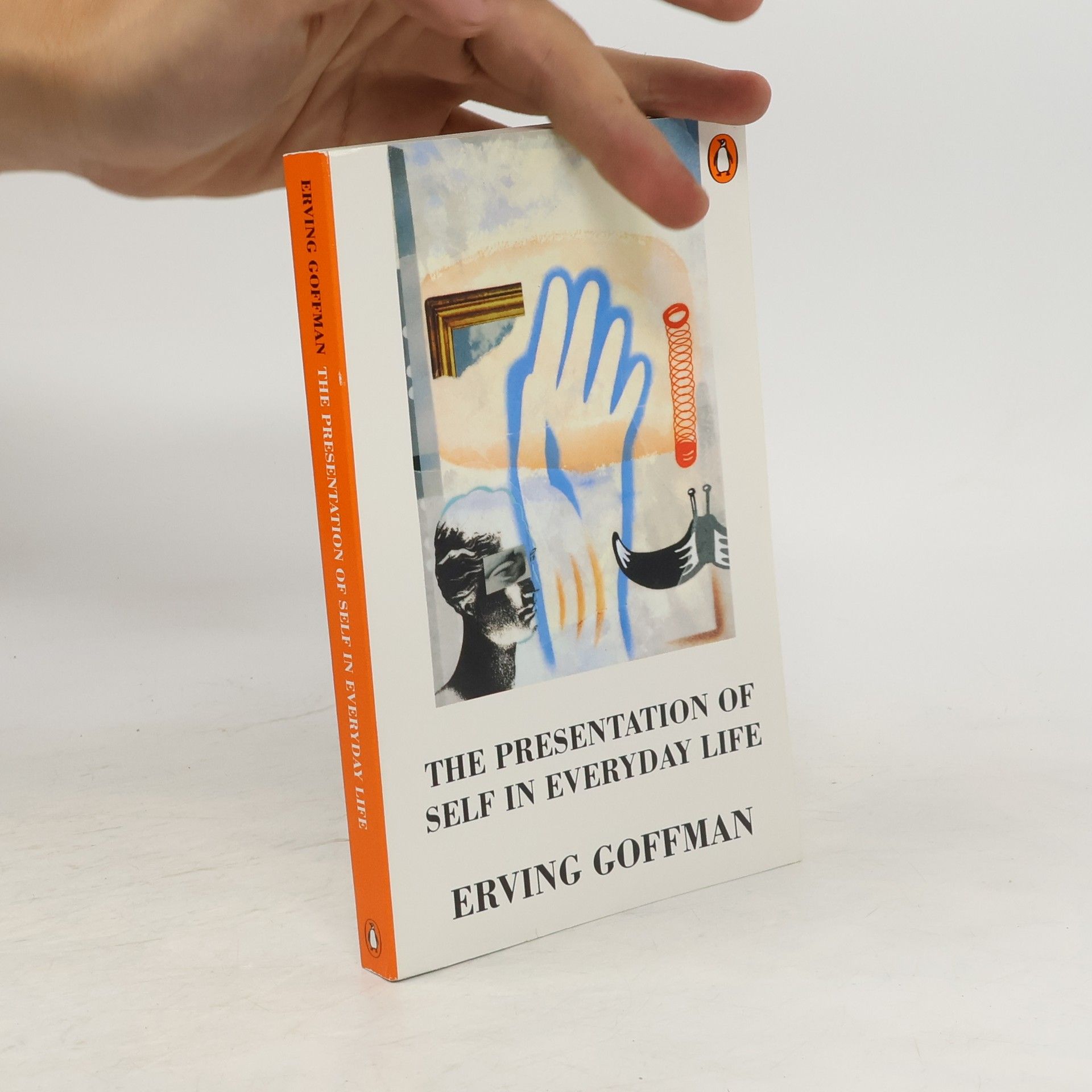 Erving Goffman The presentation of self in everyday life