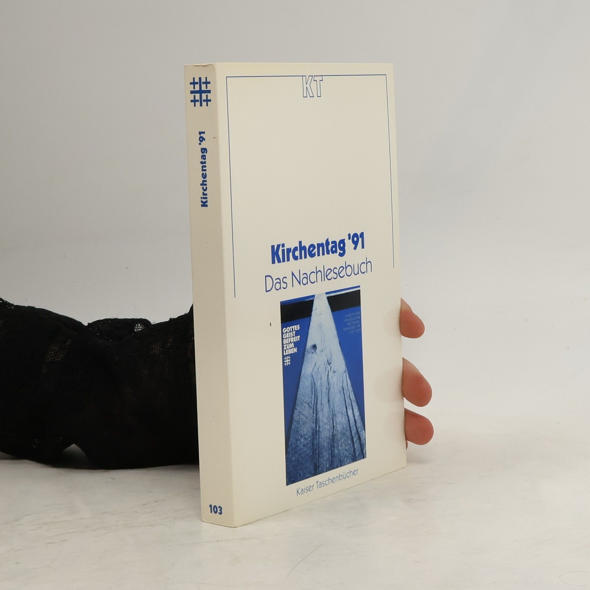 Rüdiger Runge Kirchentag '91