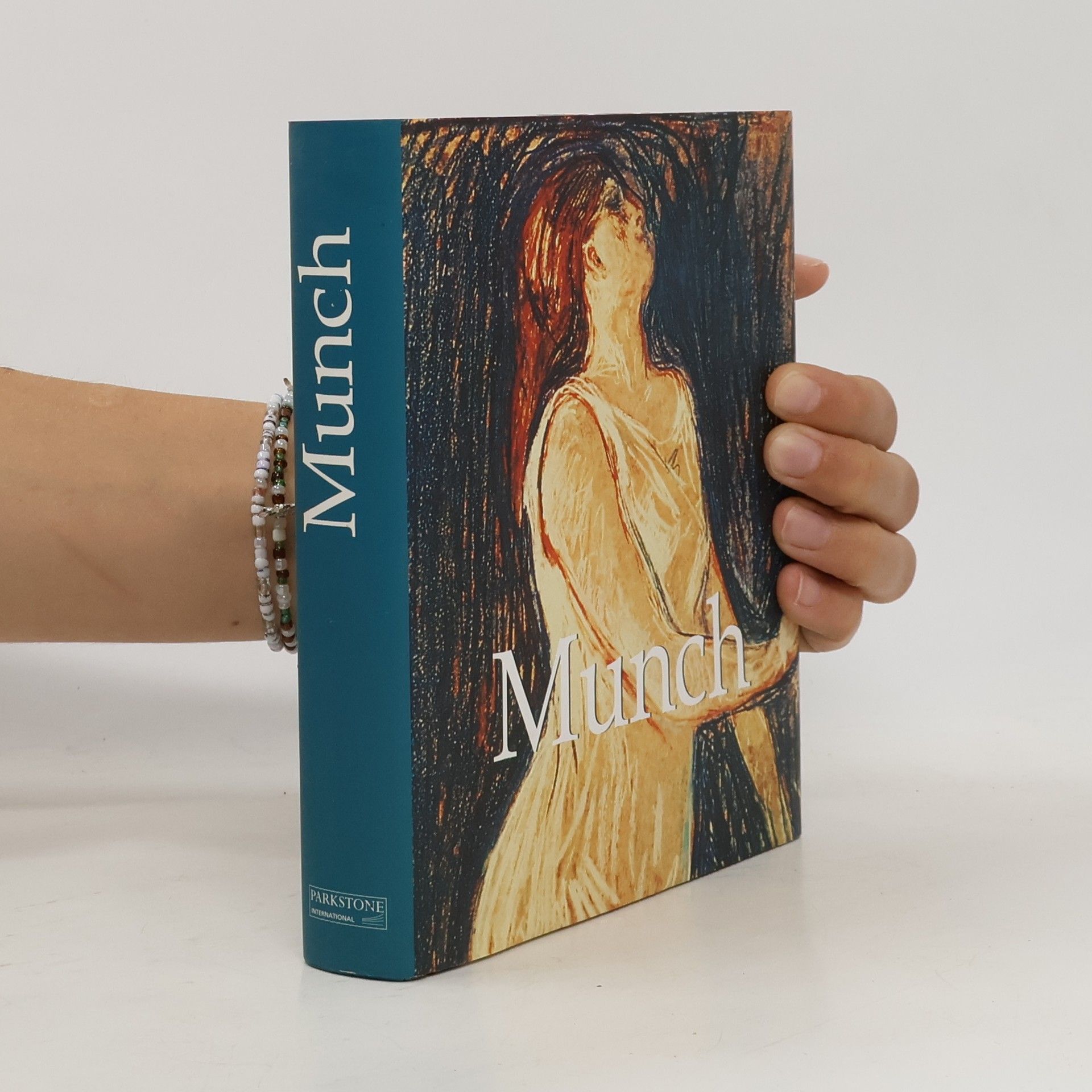 Elisabeth Ingles Edvard Munch