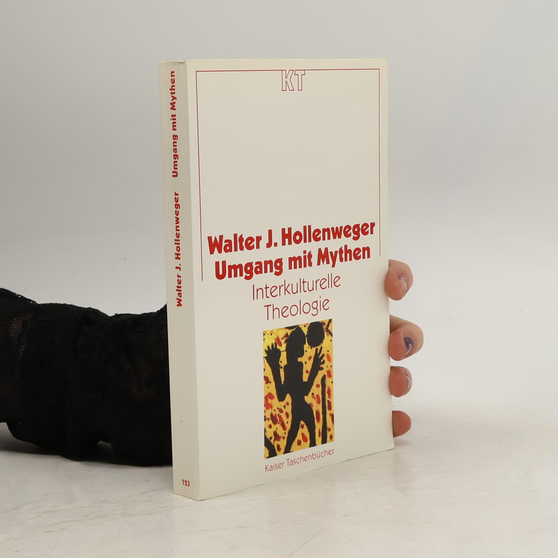 Walter J. Hollenweger Umgang mit Mythen