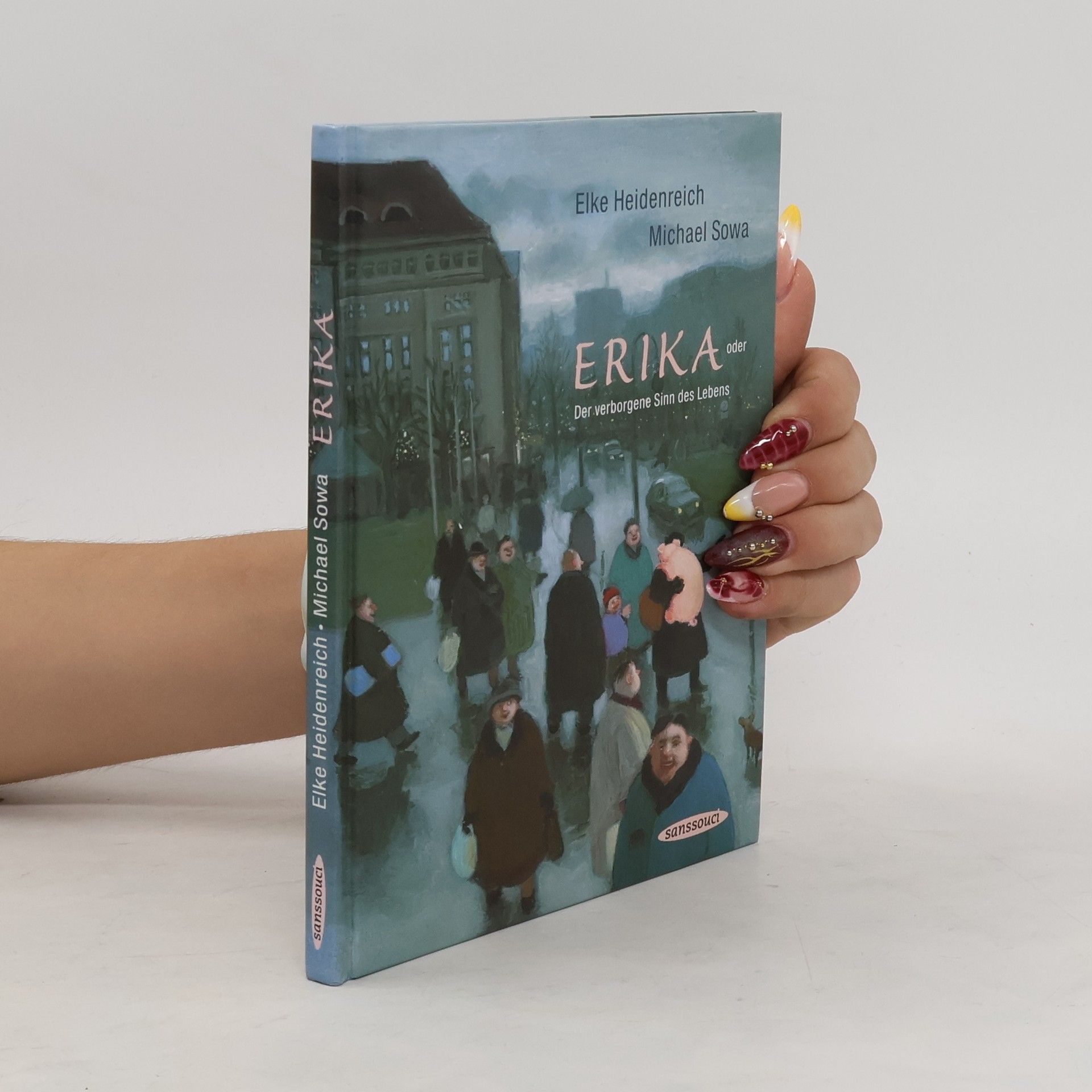 Elke Heidenreich Erika