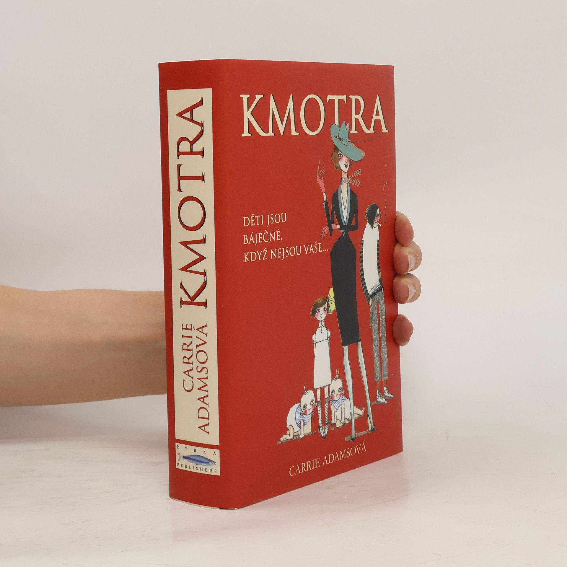 Carrie Adams Kmotra