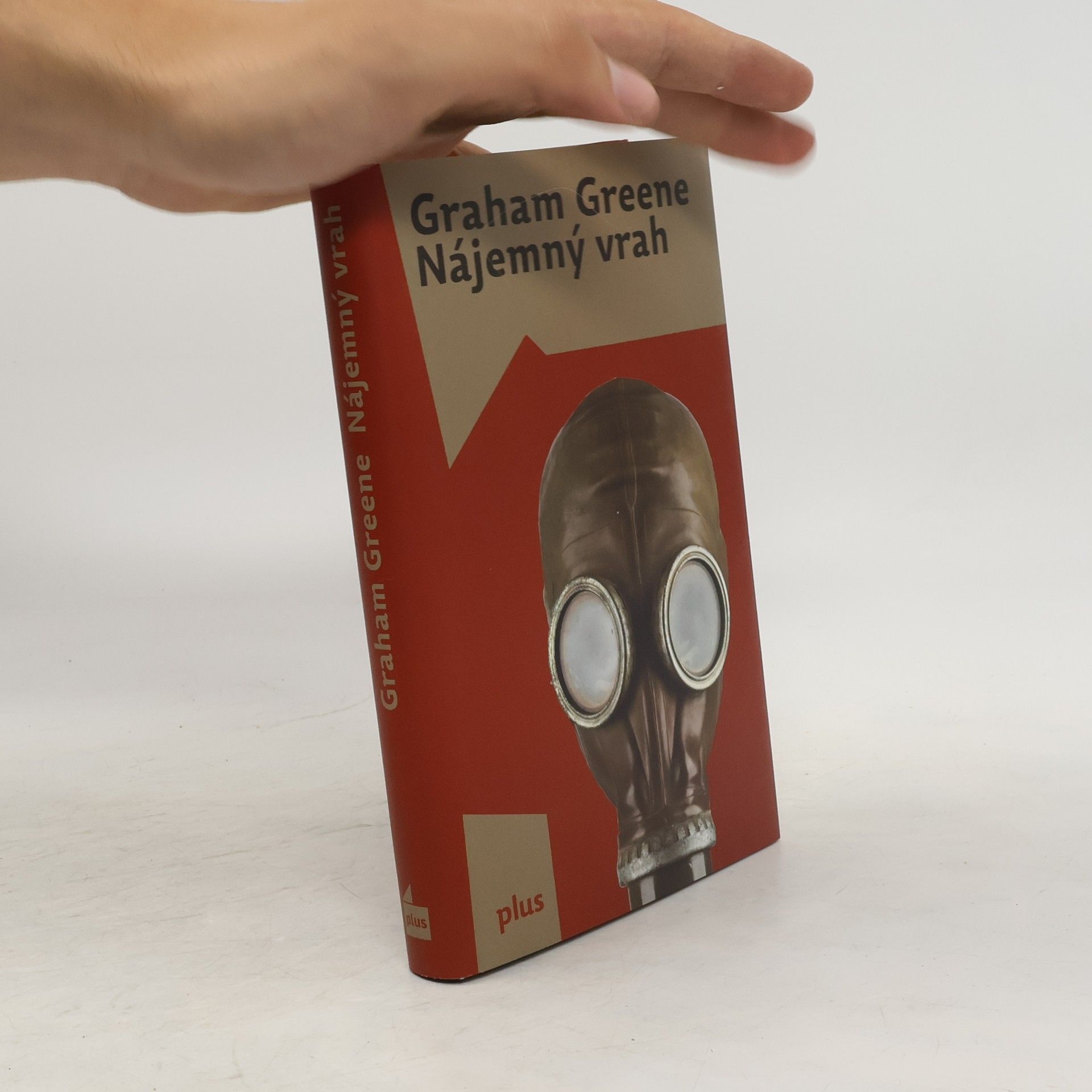 Graham Greene Nájemný vrah