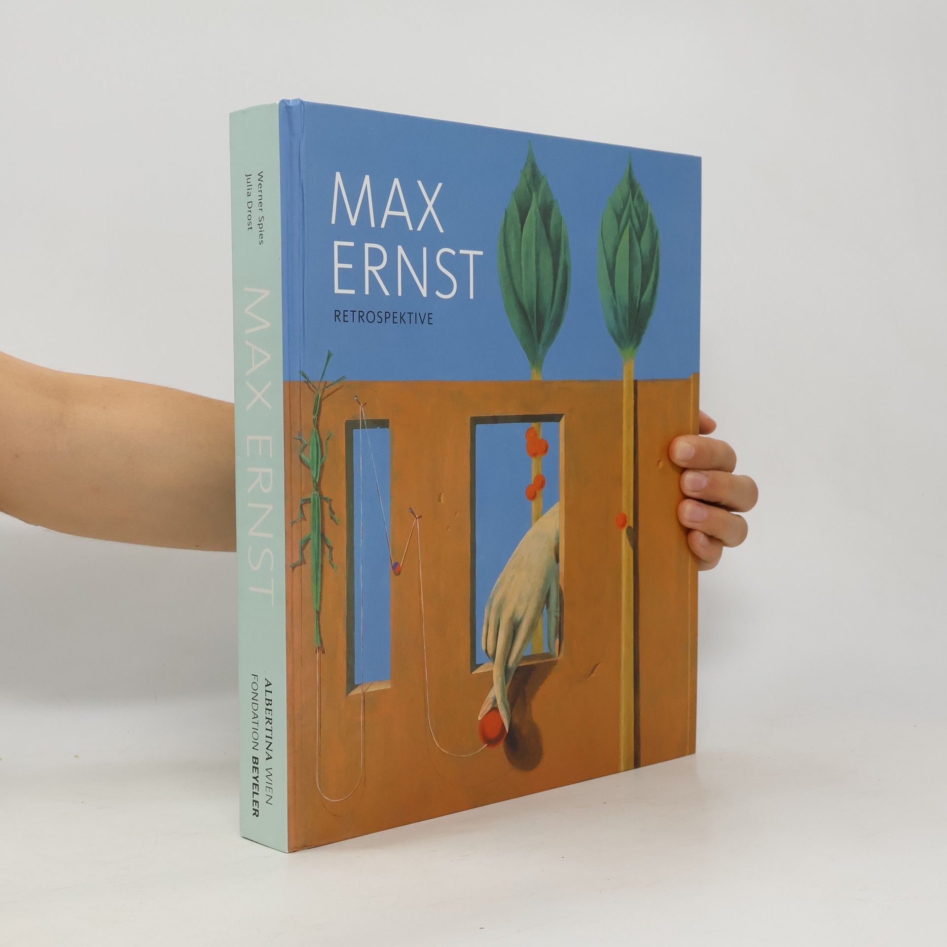 Gunhild Bauer Max Ernst