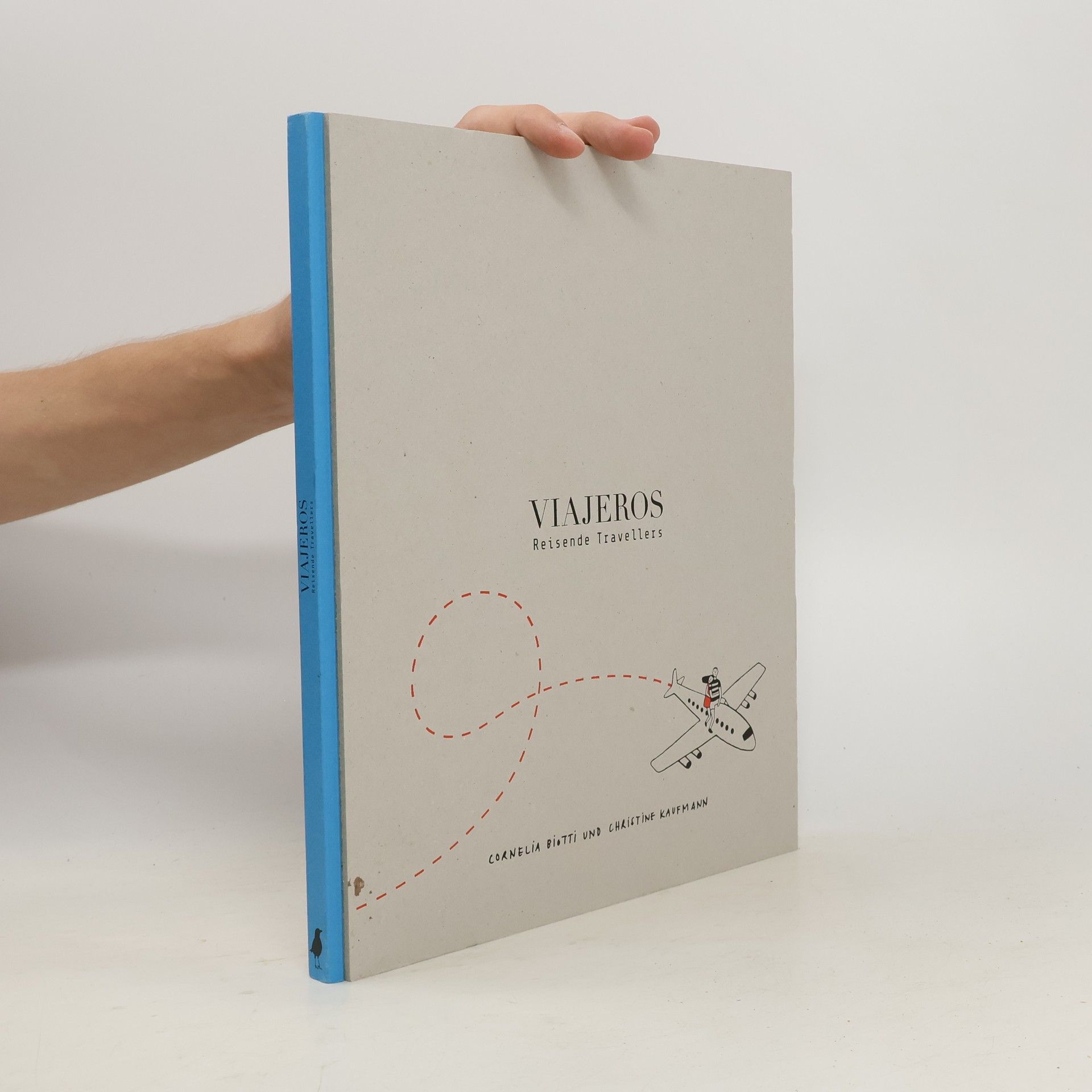 Auteurscollectief Viajeros, Reisende, Travellers