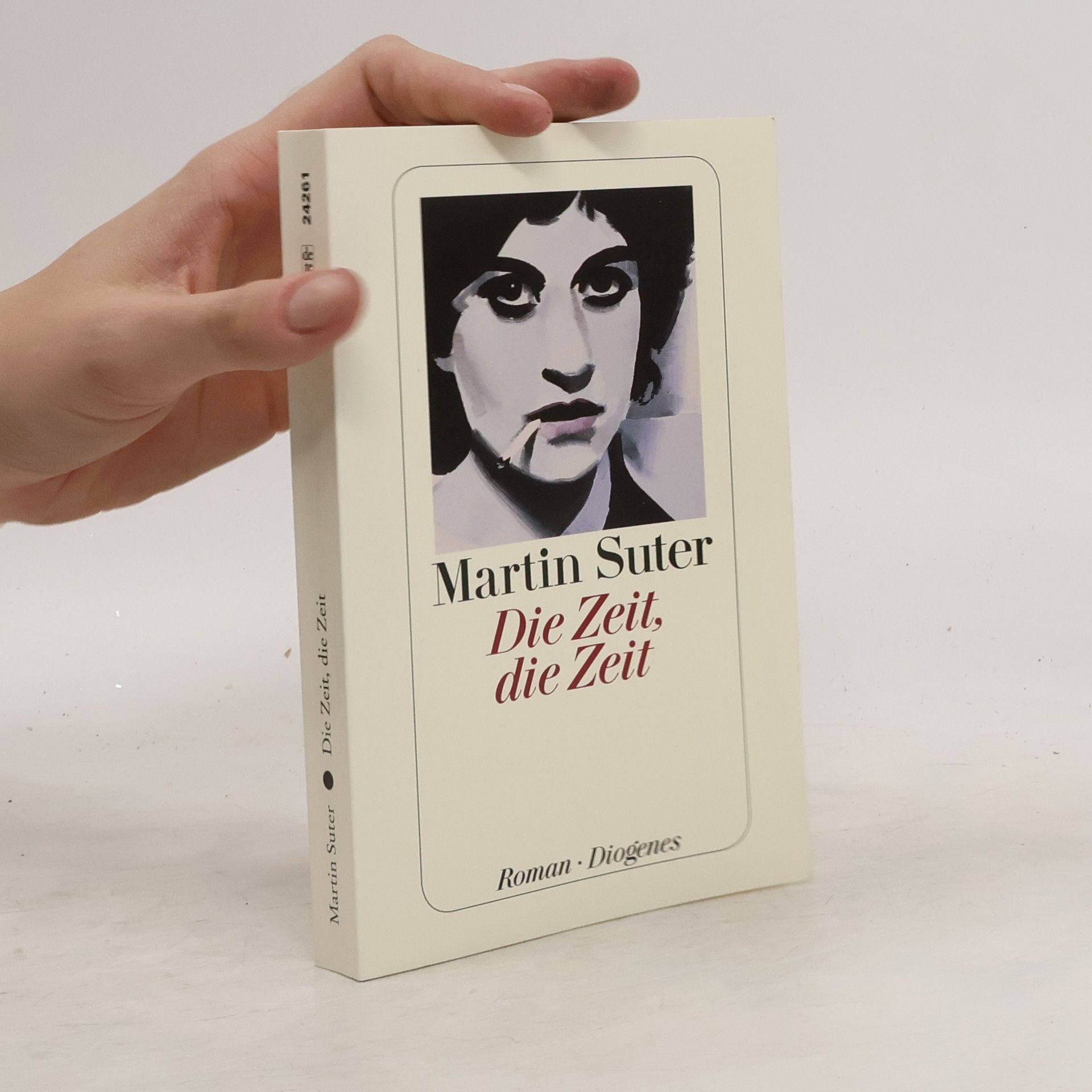 Martin Suter Die Zeit, die Zeit