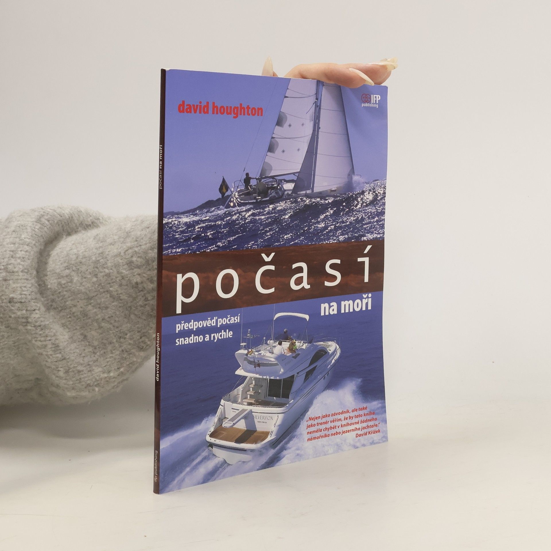 David Houghton Počasí na moři