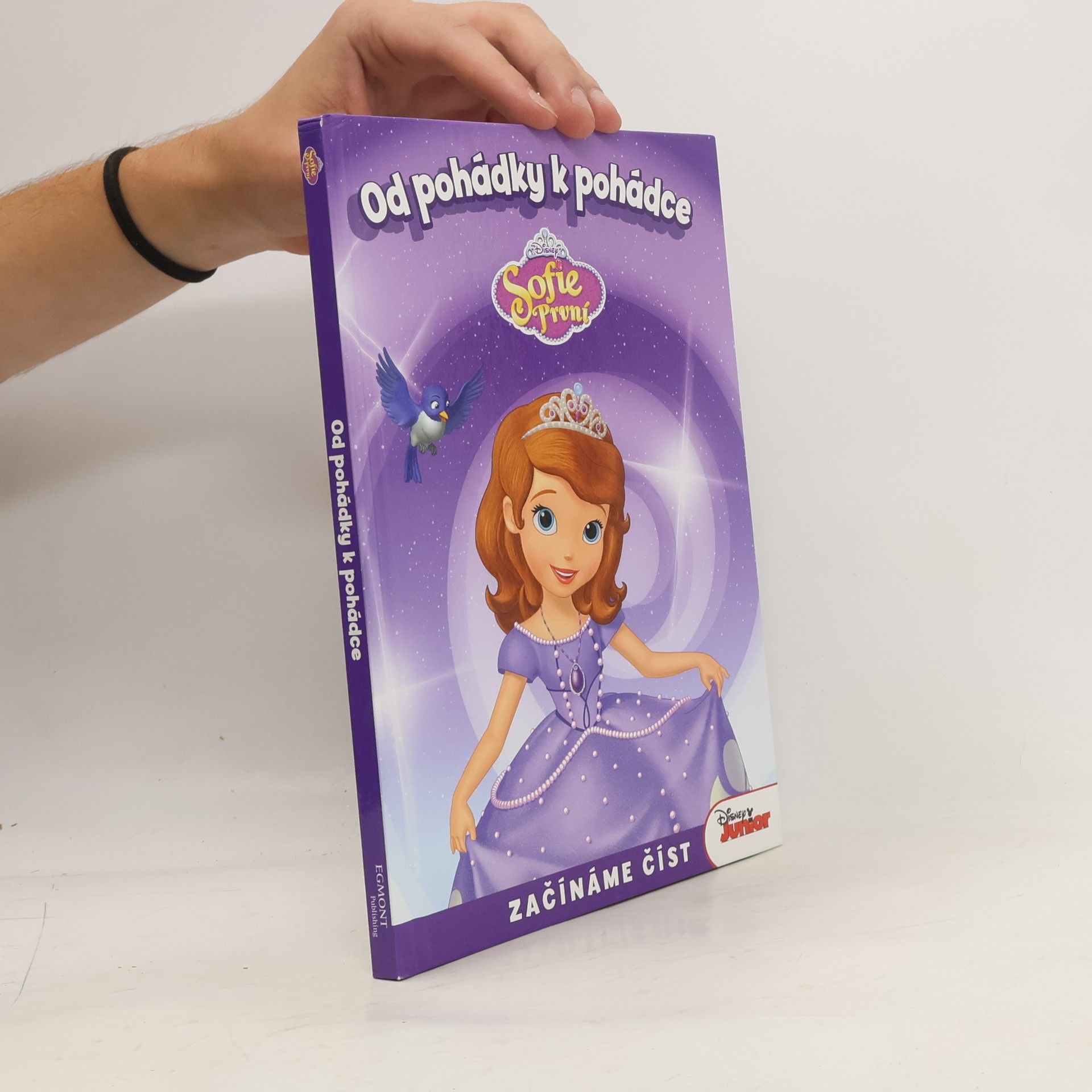 Kolektiv autorů Od pohádky k pohádce: Sofie První