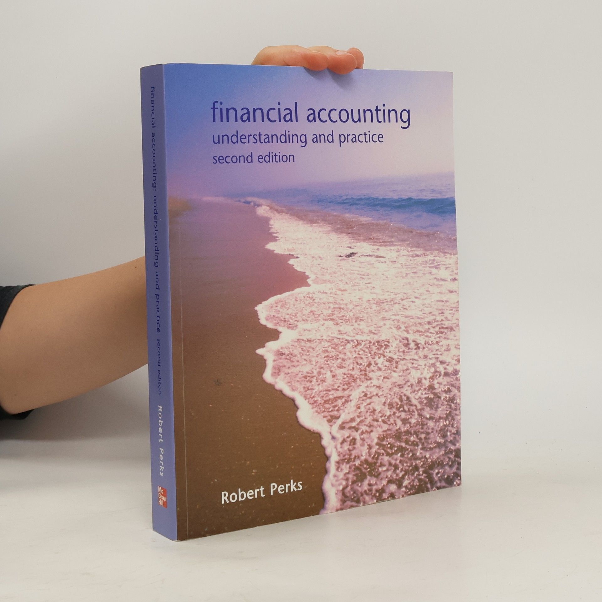Robert Perks Financial Accounting