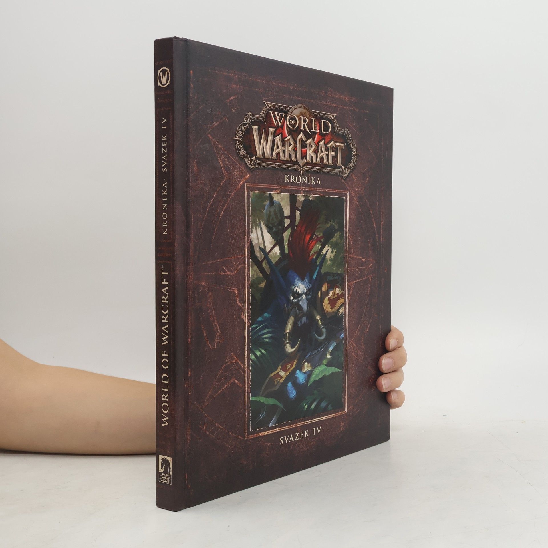 Kolektív autorov World of WarCraft IV. Kronika